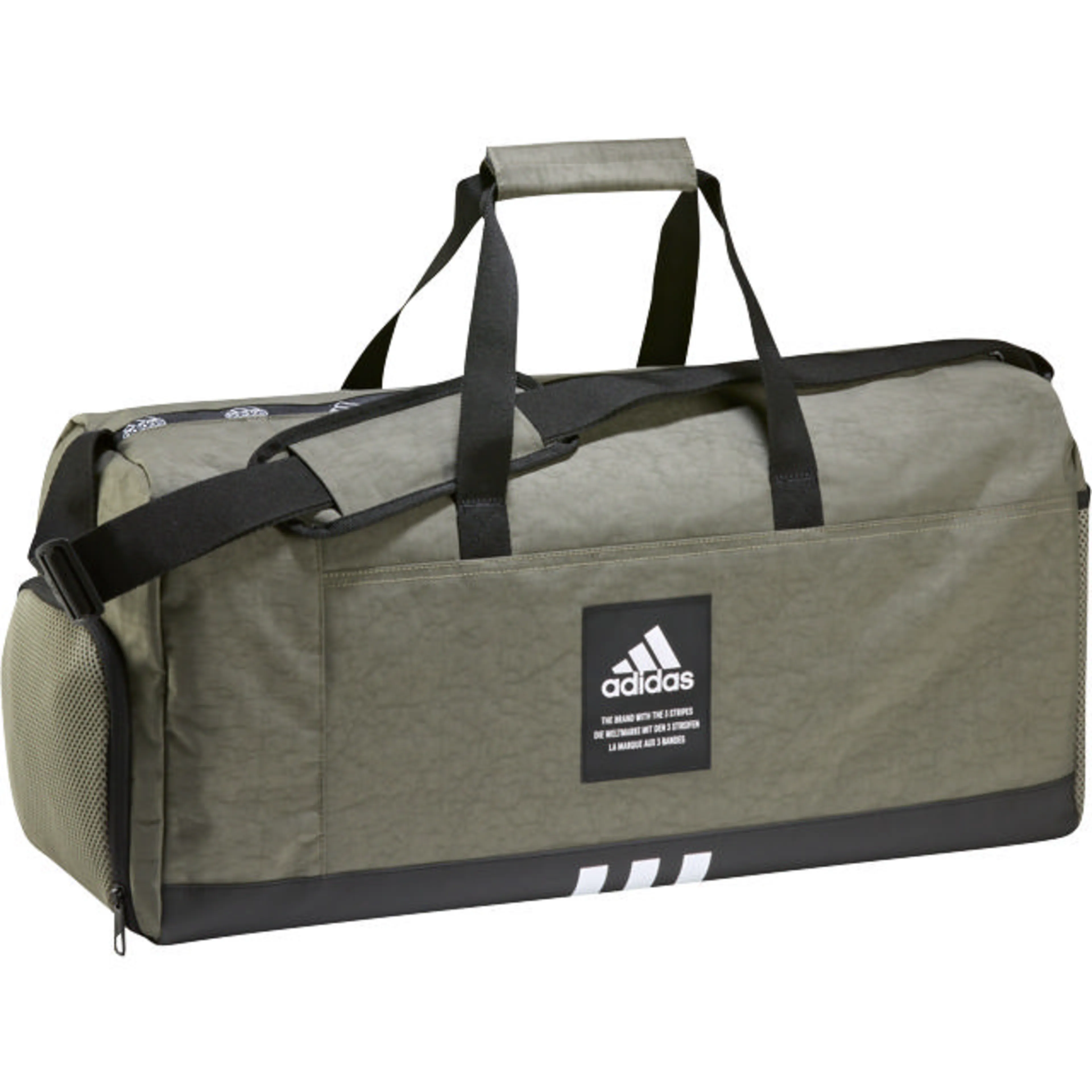 4ATHLTS Duffelbag medium