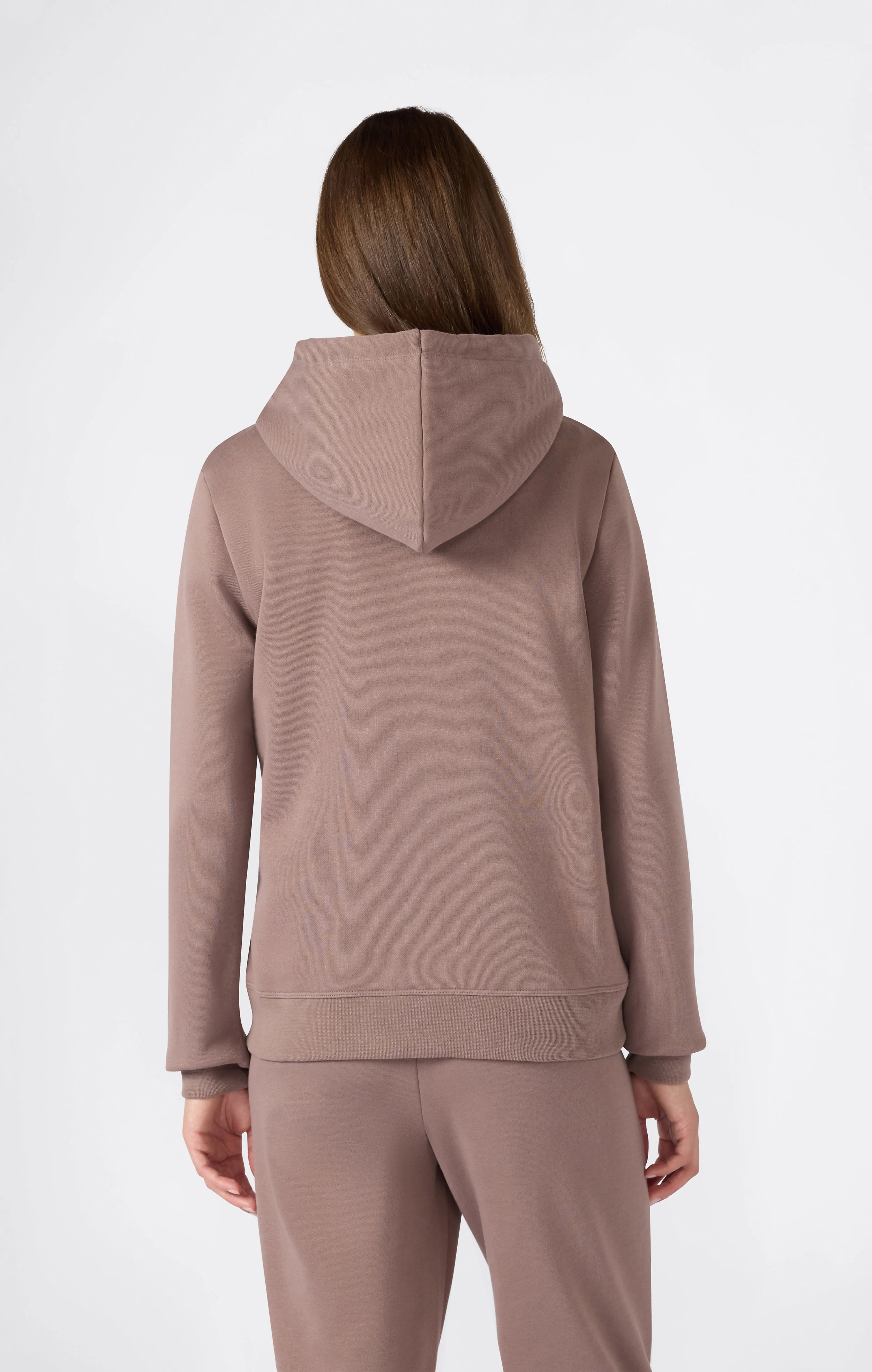 ICONS CONTRAST Fleece Hoodie
