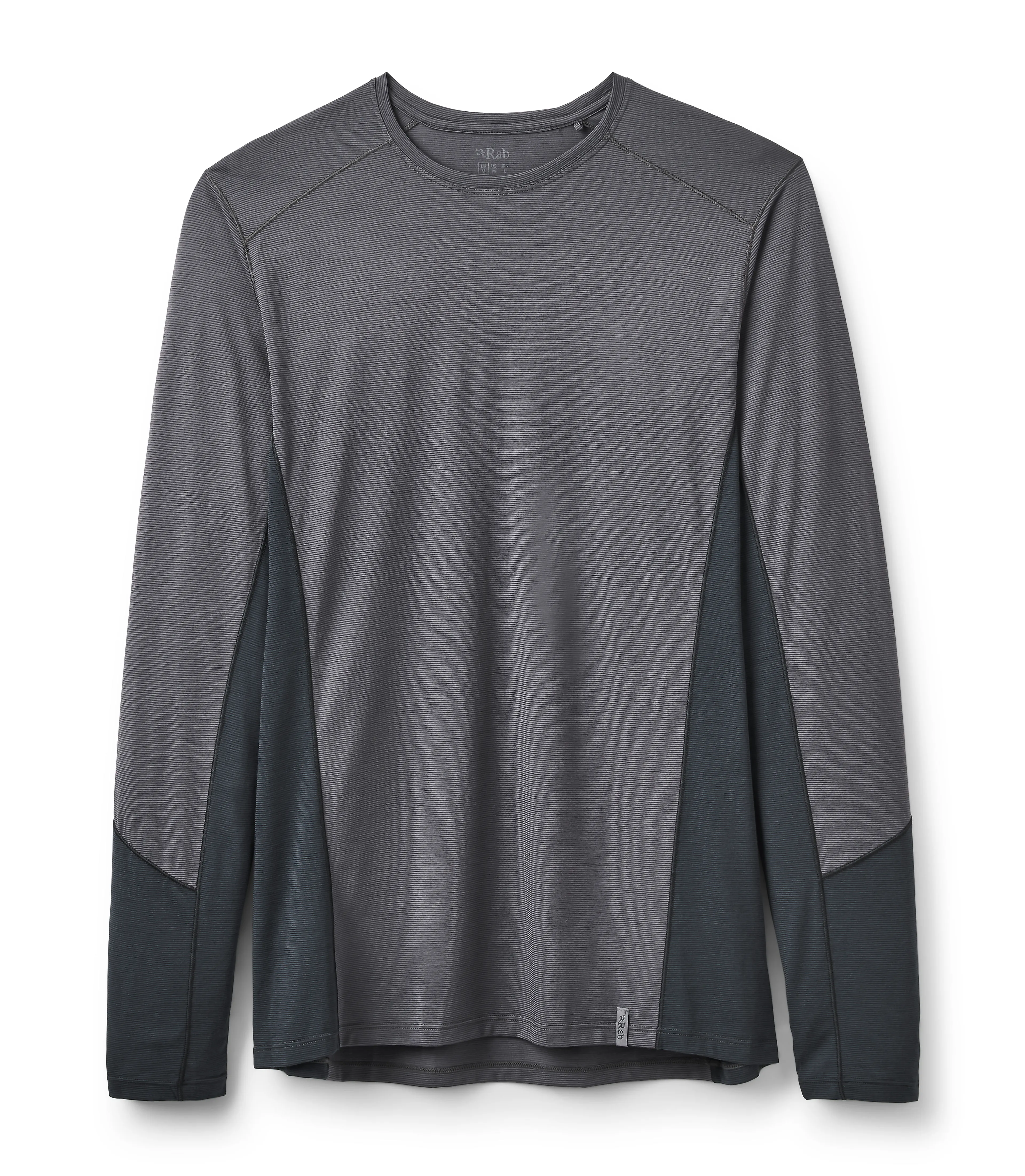 Syncrino Base LS Tee langermet t-skjorte herre