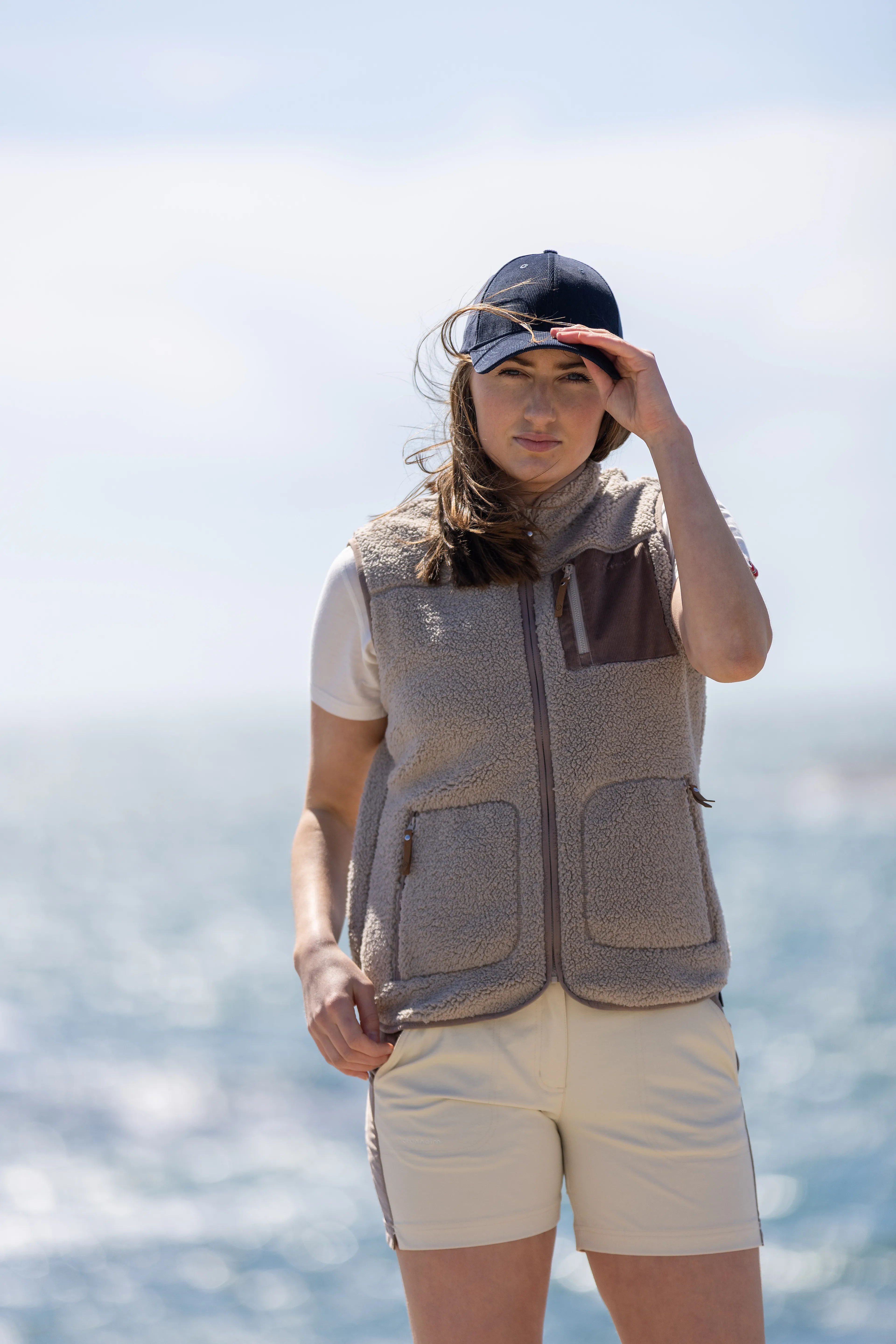 Liasanden Shorts Dame