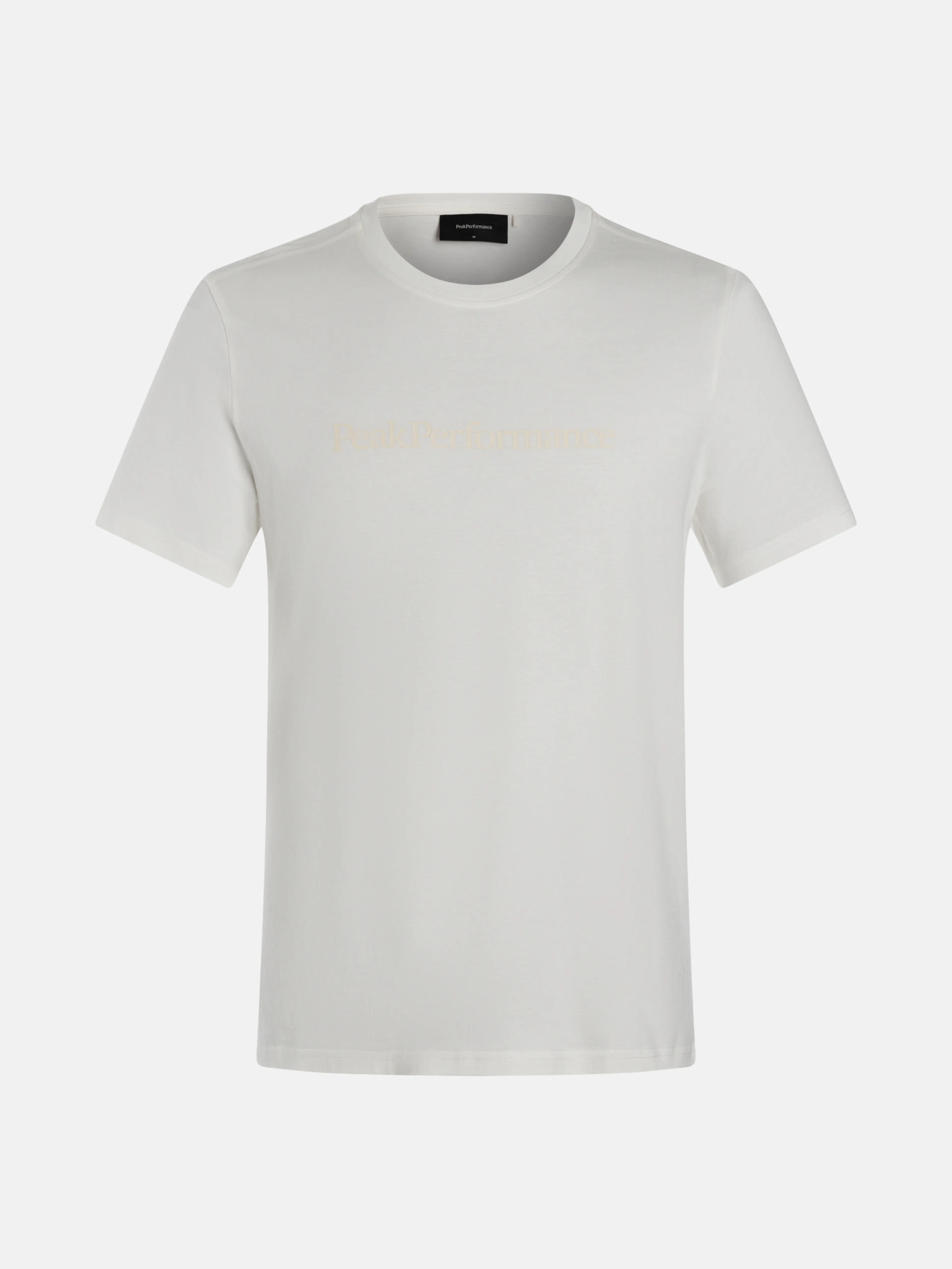 Big Logo t-skjorte herre