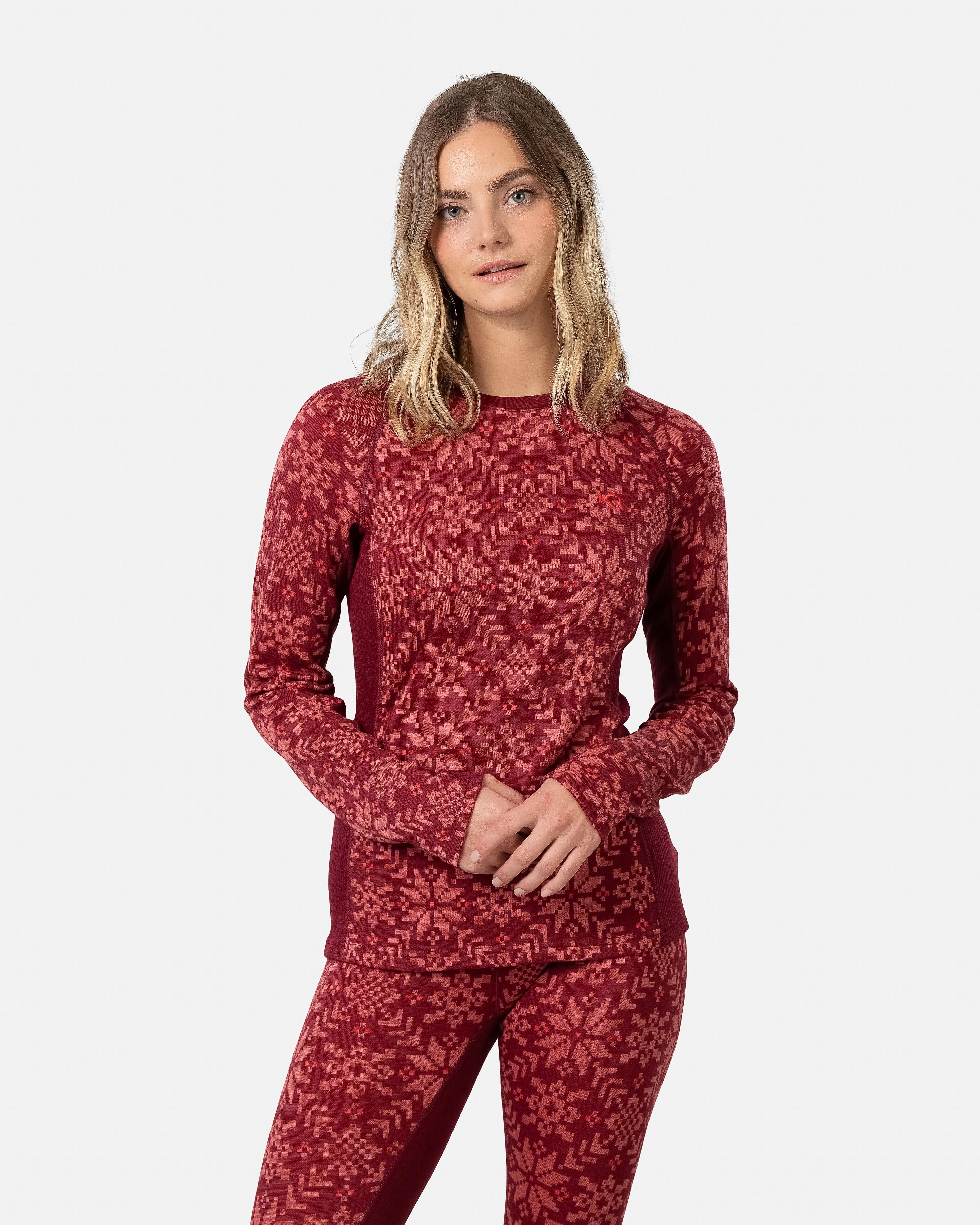 EDITH LONG SLEEVE