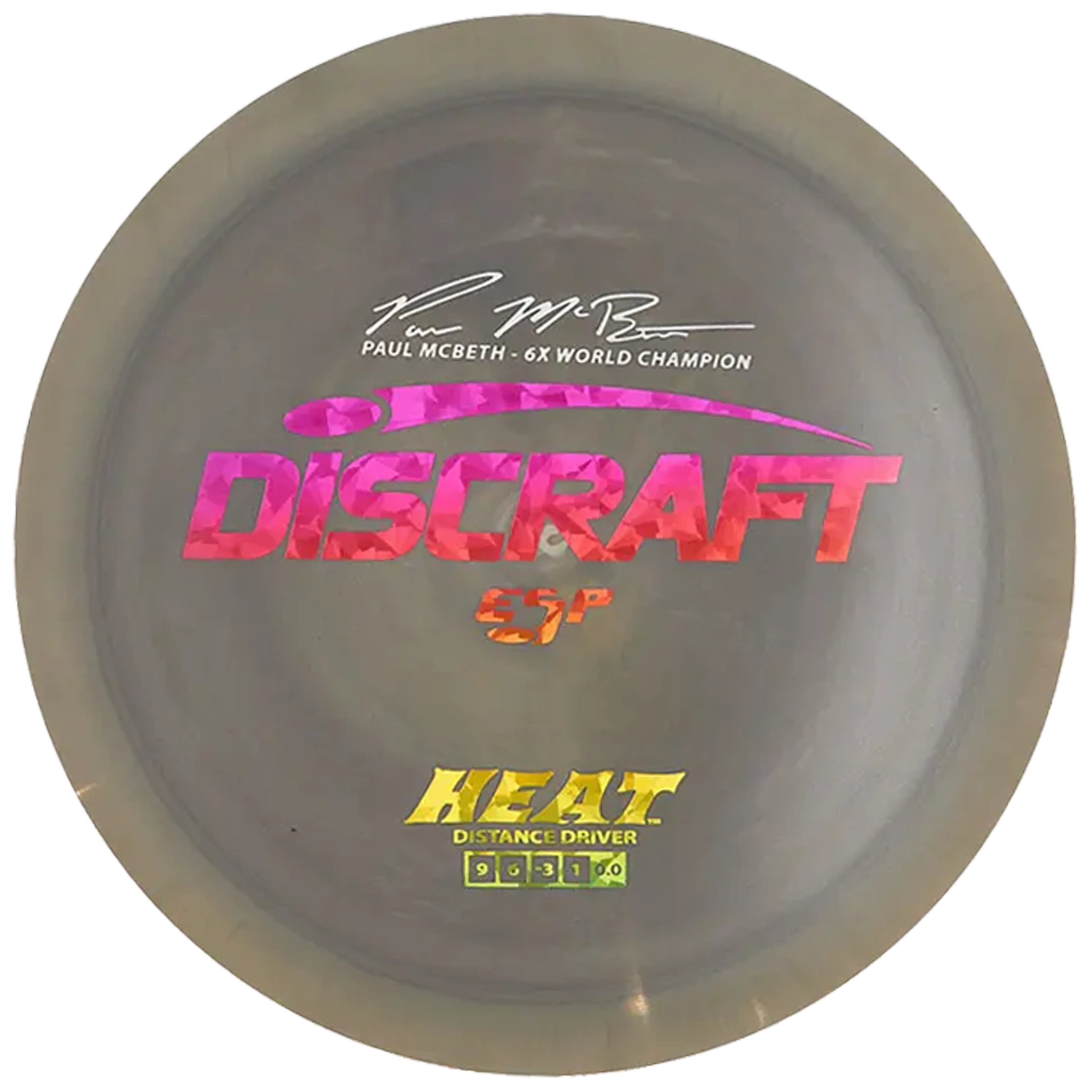 Esp Driver Heat