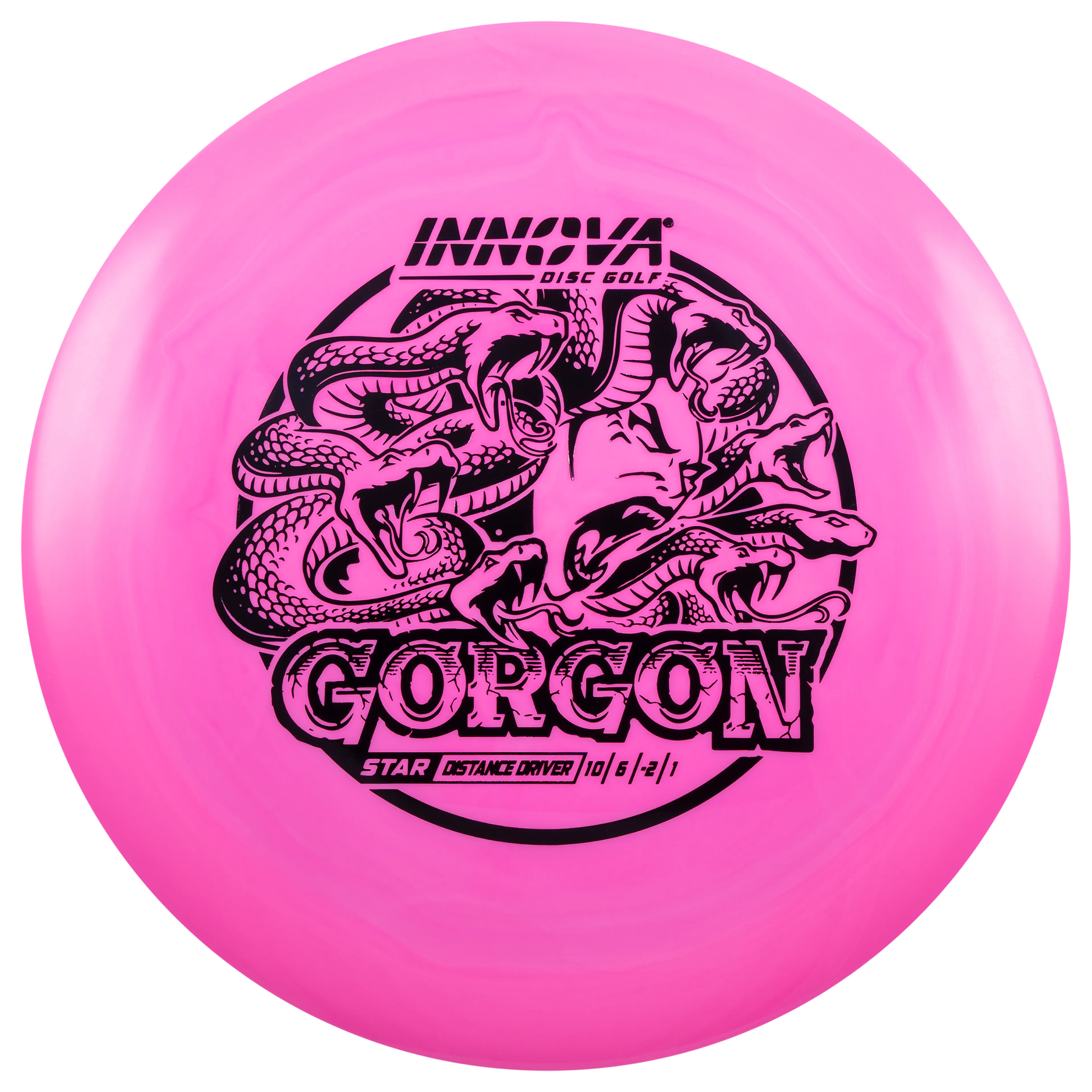 Star Driver Gorgon