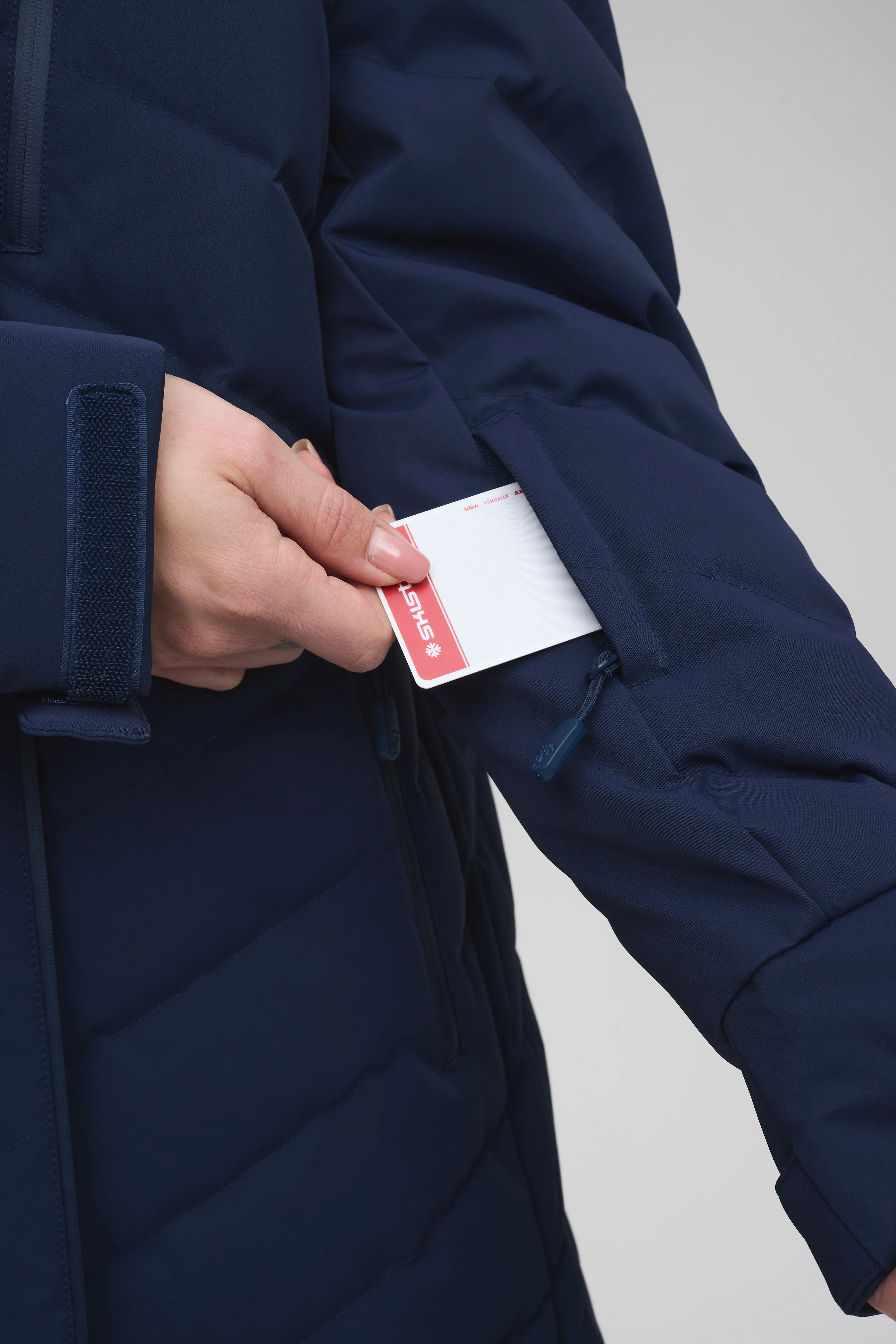 Ninon ski jacket