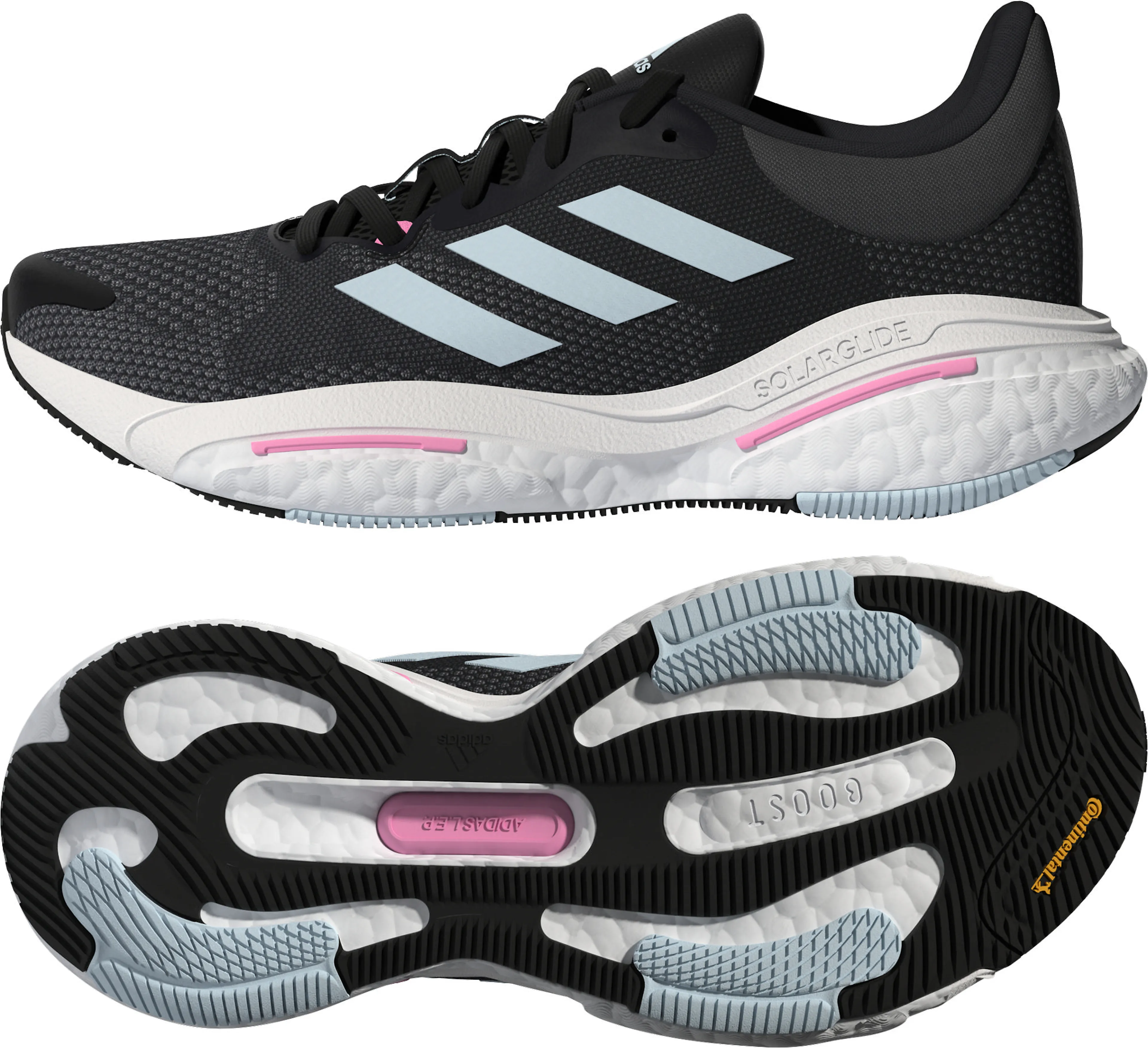 Solarglide 5 løpesko dame