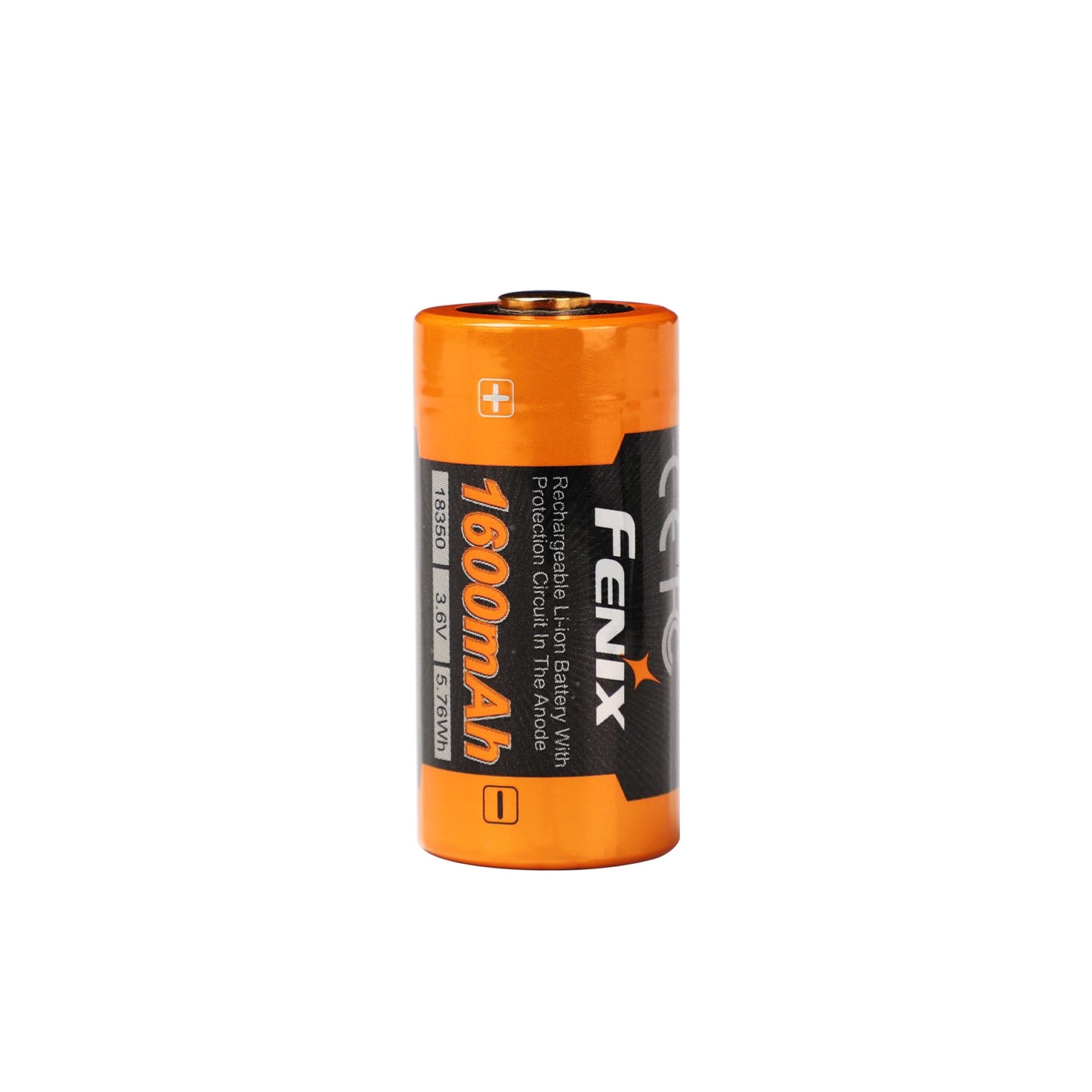 FENIX ARB-L18-1600 18350 BATTERI 1600 mAh