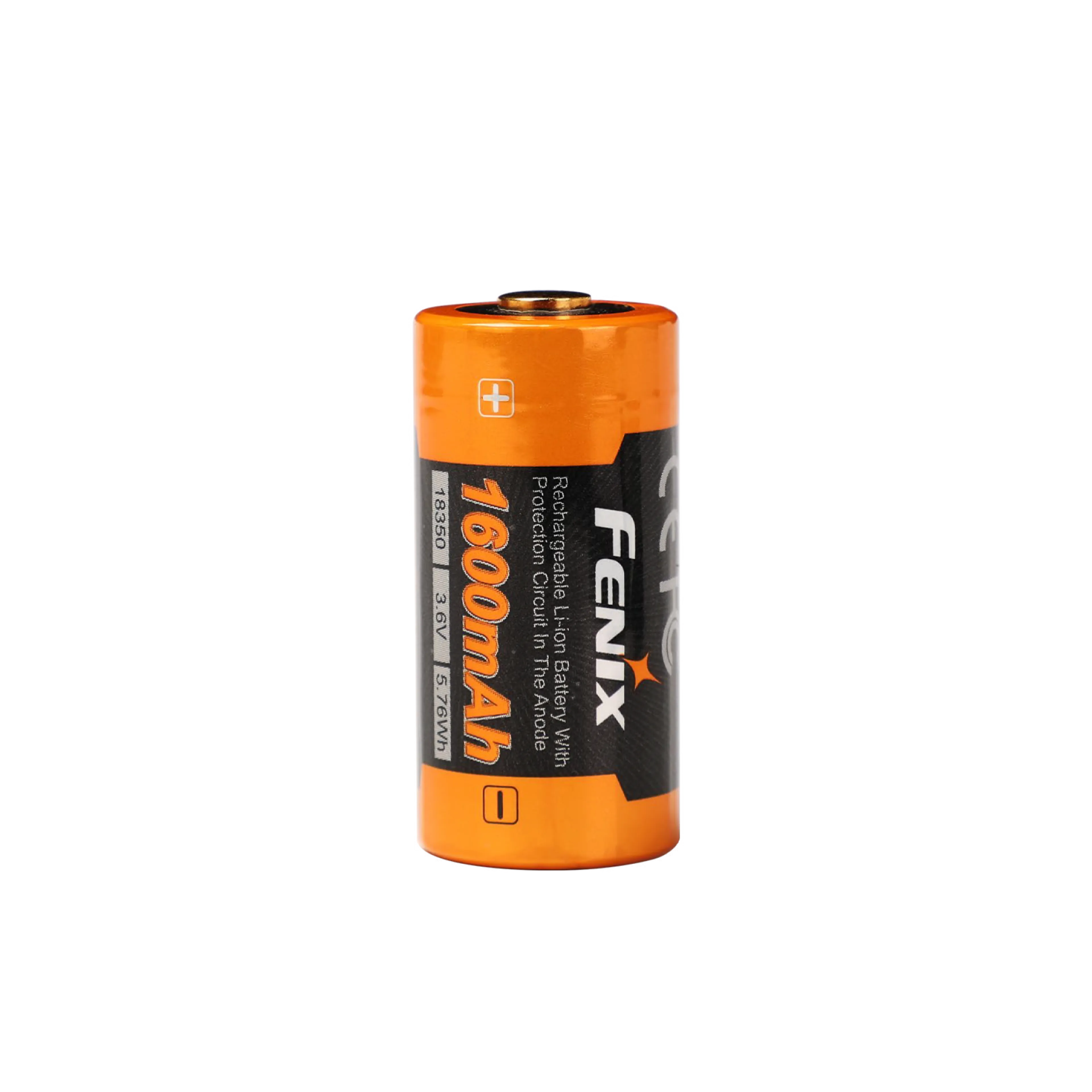 ARB-L18-1600 18350 BATTERI 1600 mAh