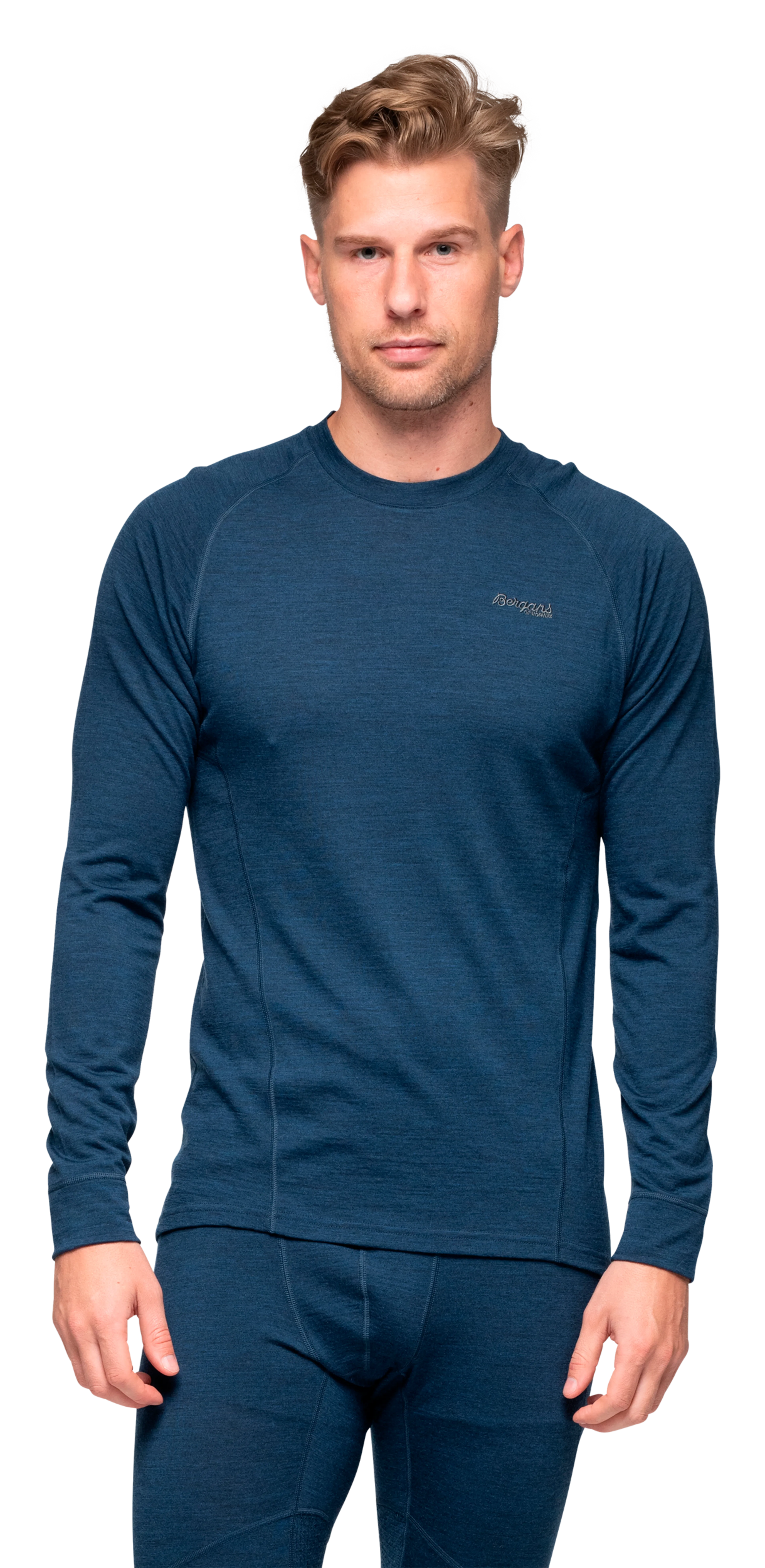 Inner:Pure Merino Long Sleeve Men