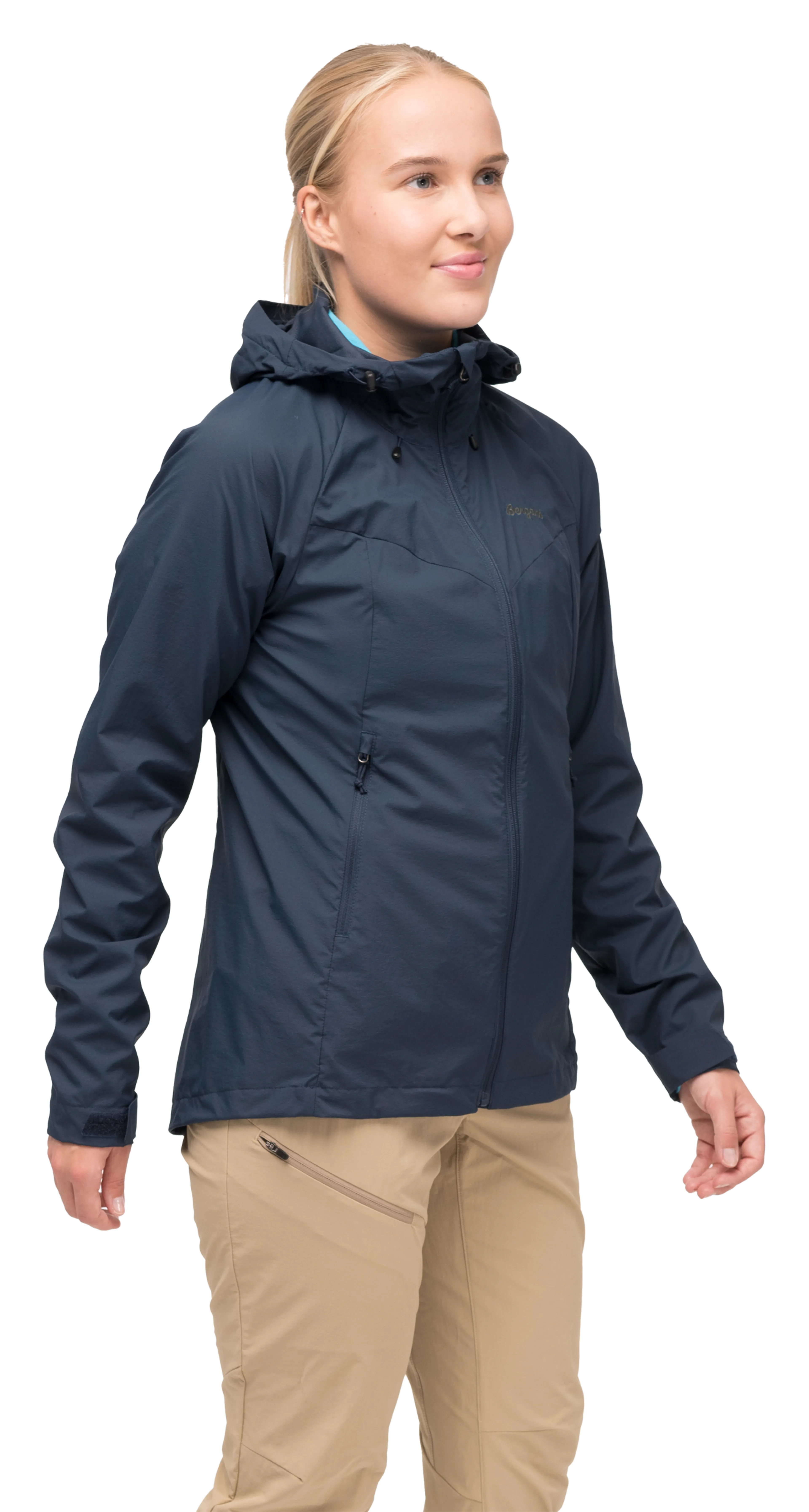 Rabot Windbreaker Jacket Women
