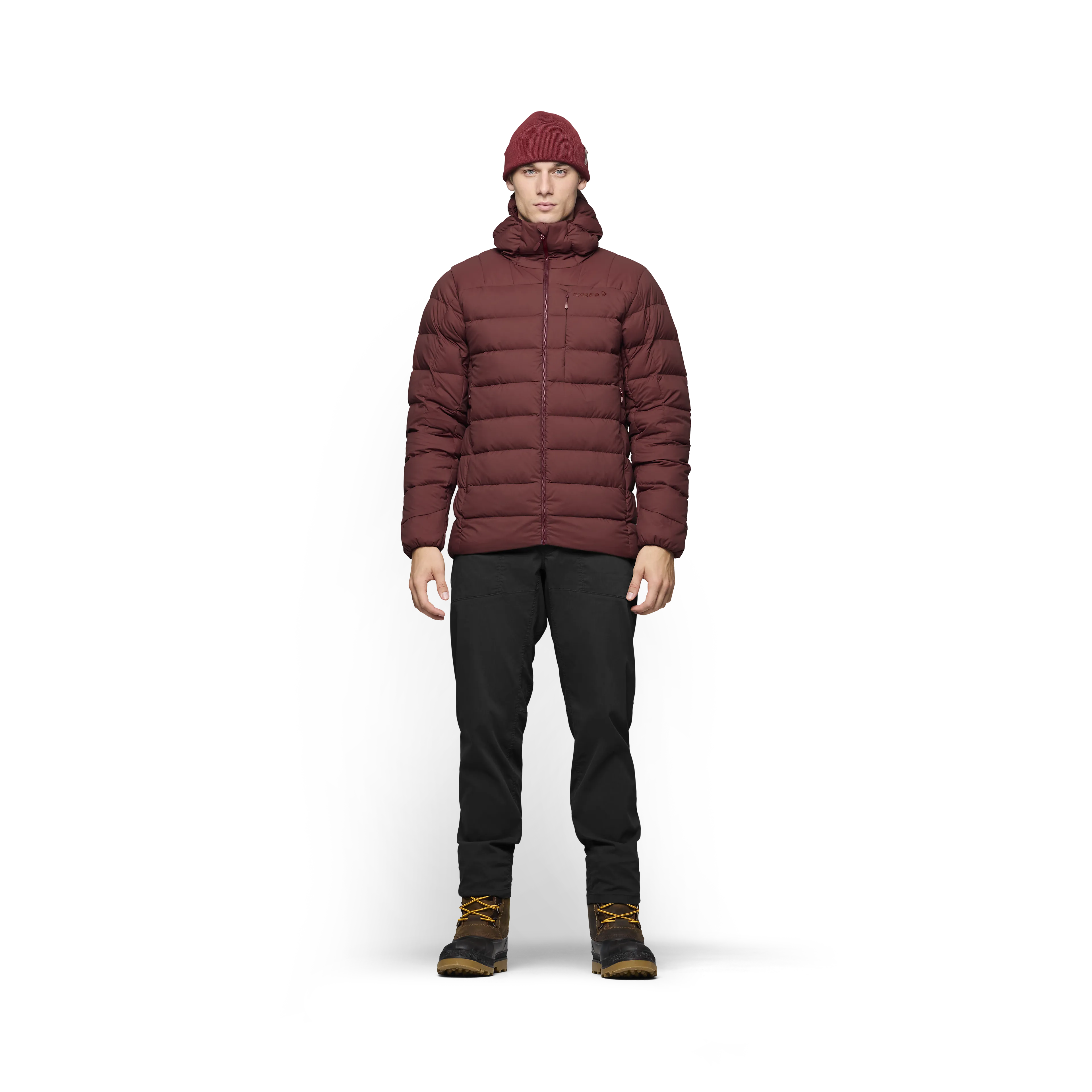 femund down700 Zip Hood M's