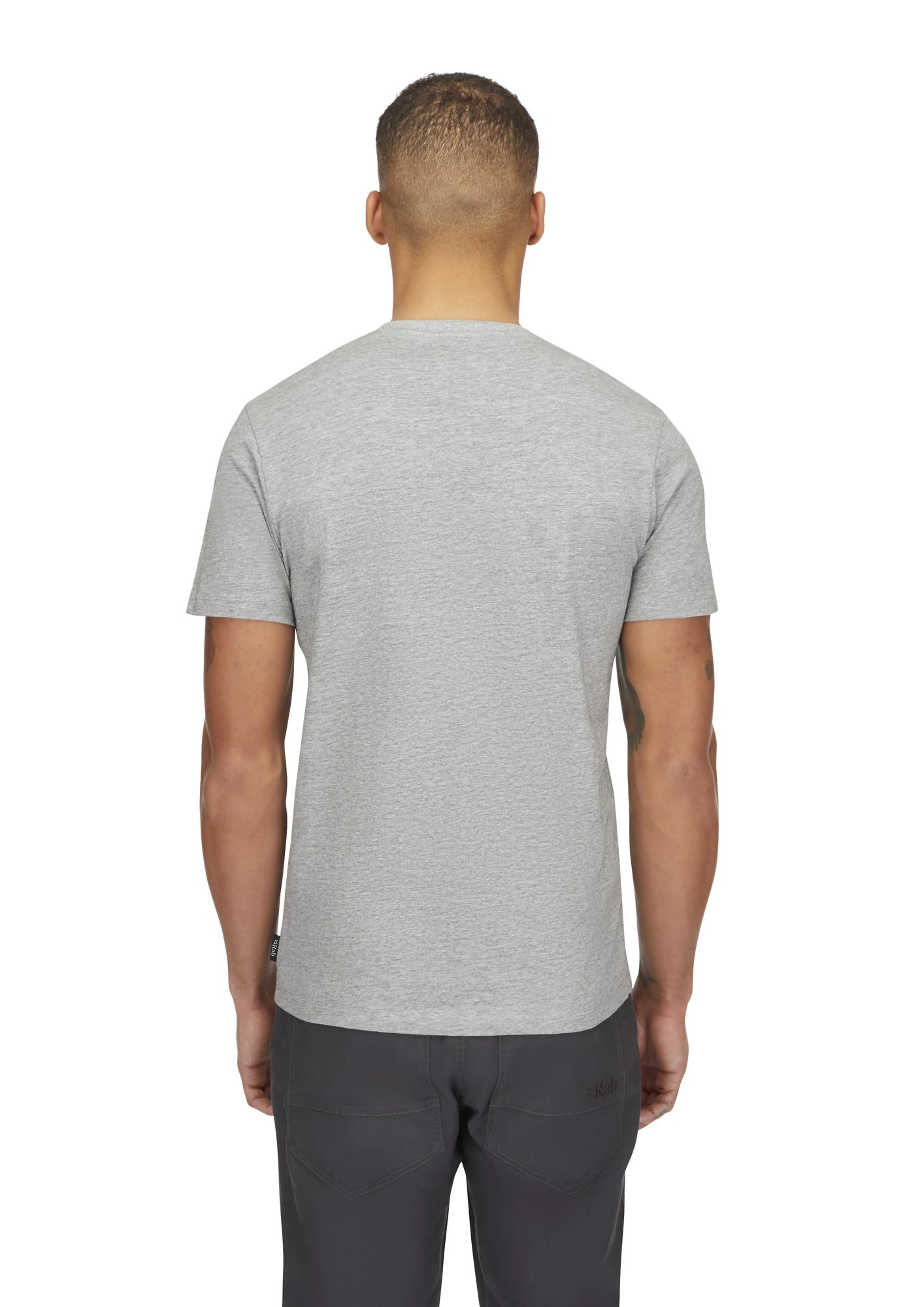 Stance Alpine Peak t-skjorte herre Stance Alpine Peak t-skjorte herre