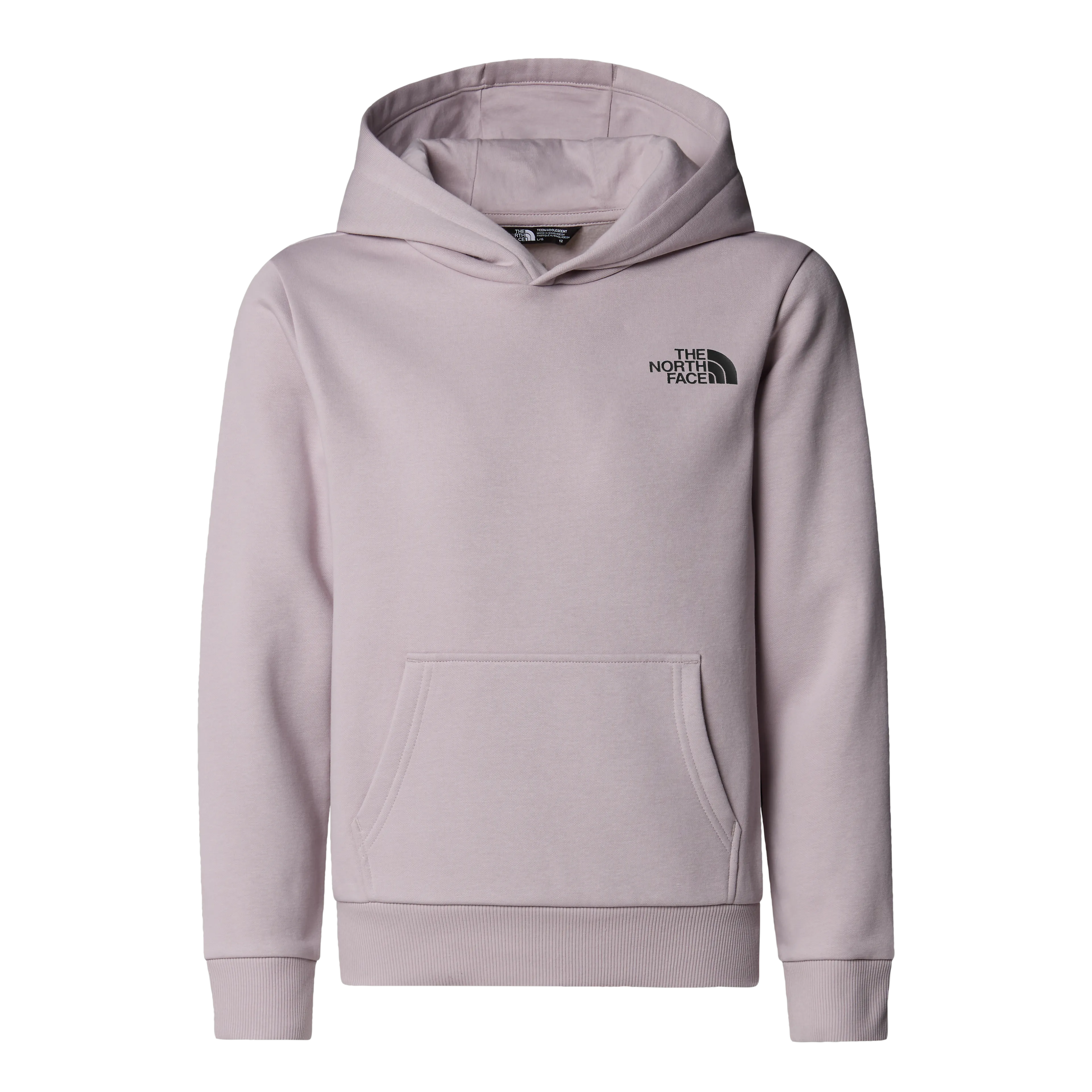 TEEN SIMPLE DOME HOODIE