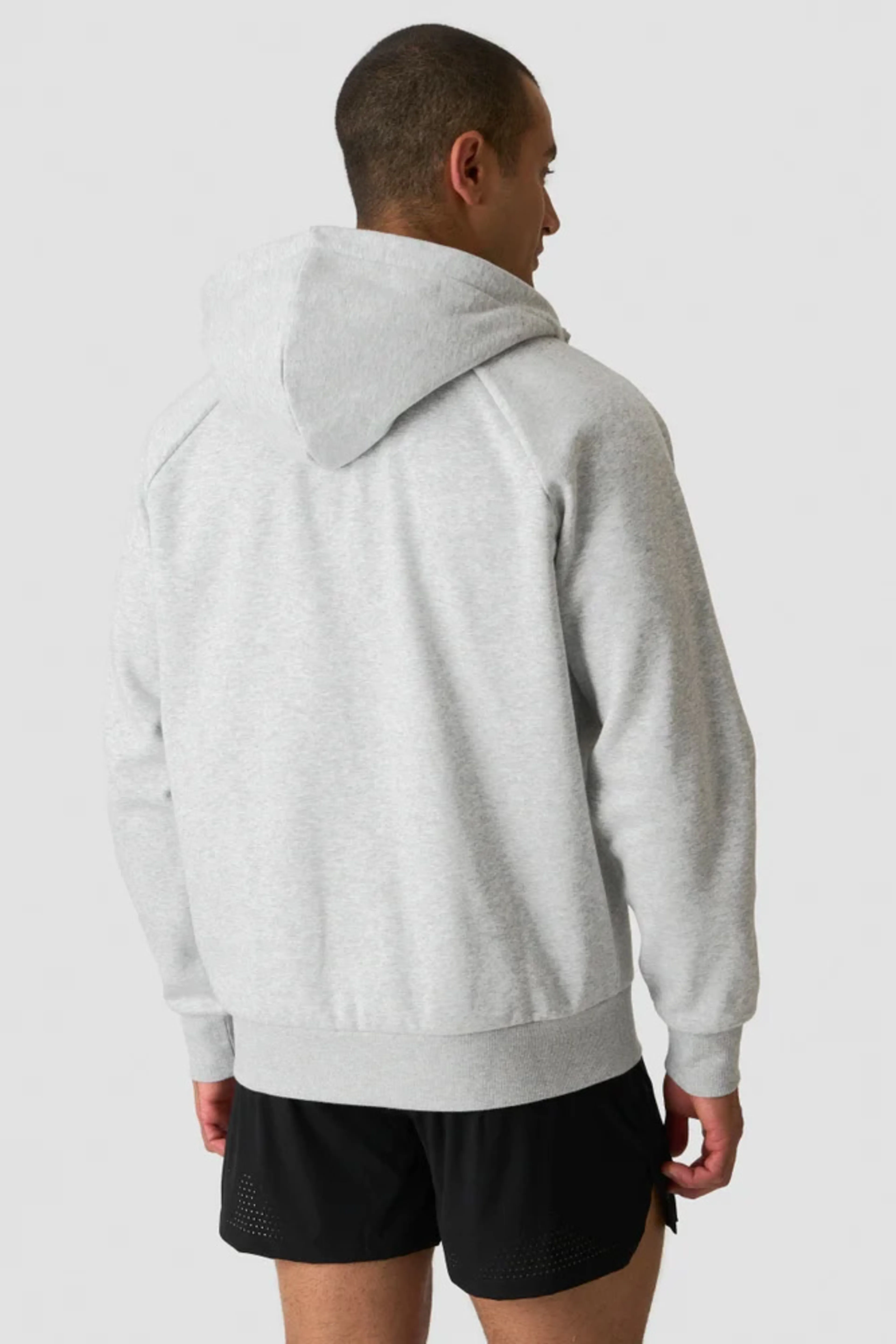 Everyday Zip Hoodie M
