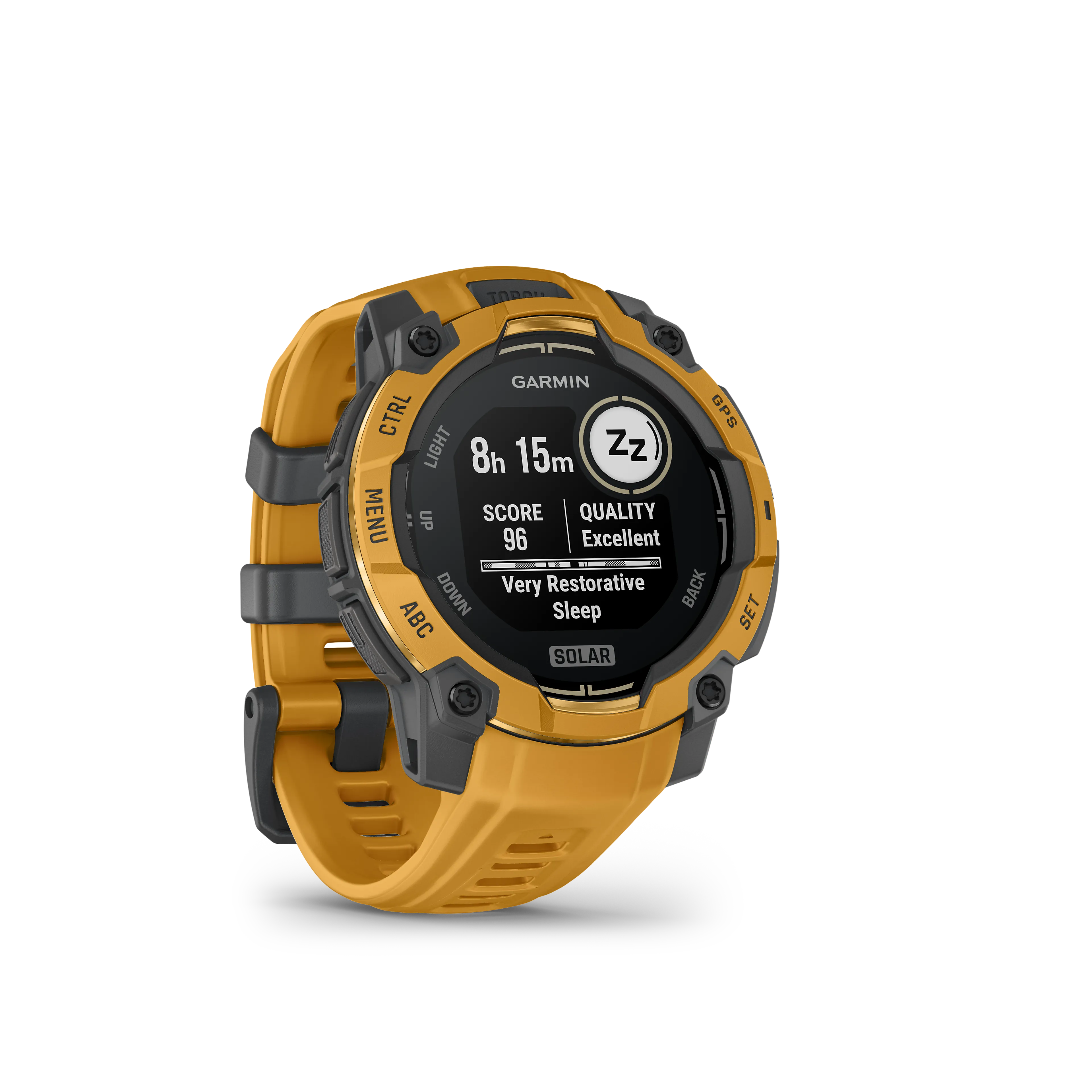 Instinct 3 - Solar, WW