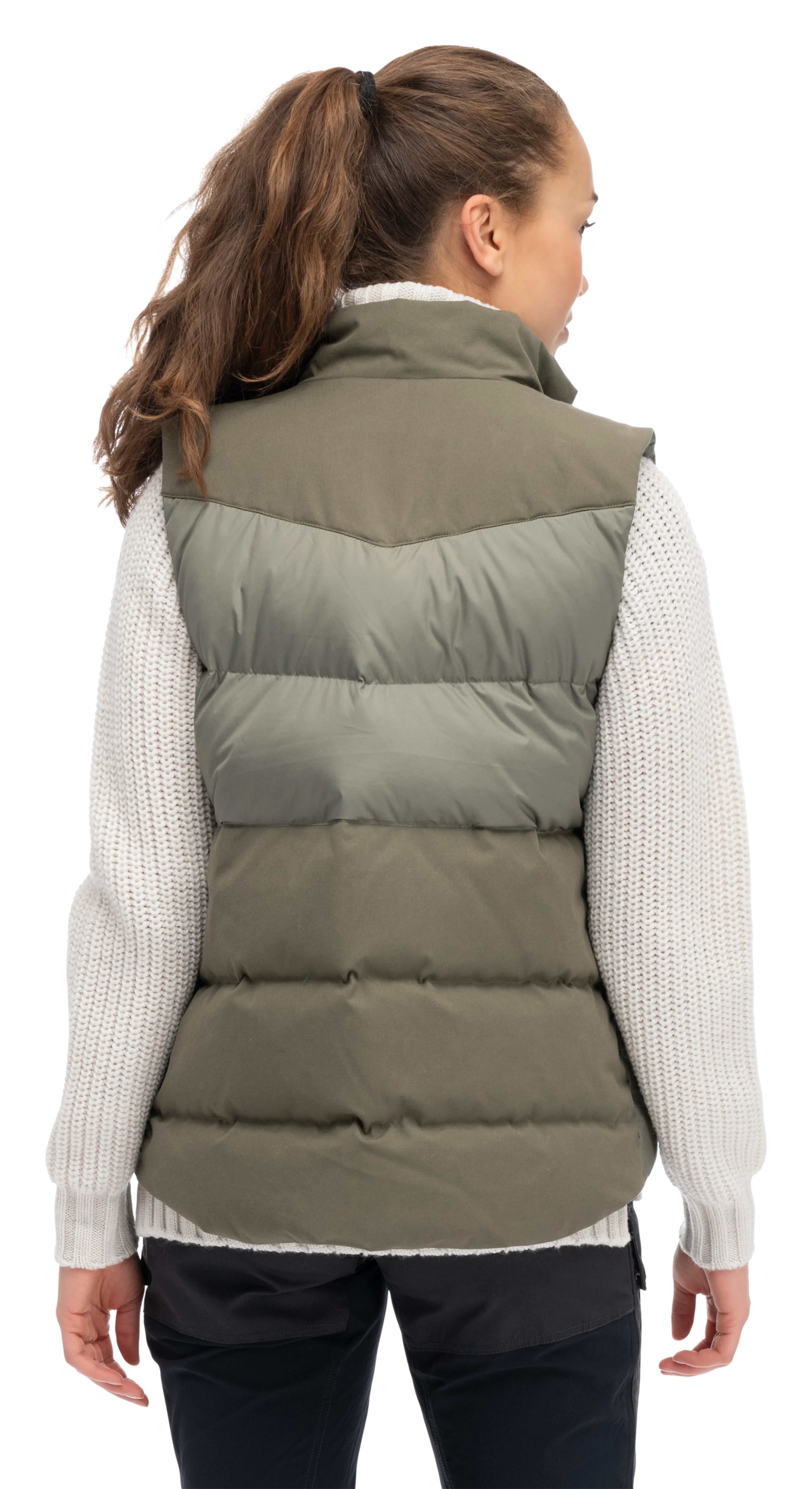 Nordmarka Outdoor Down Vest Women