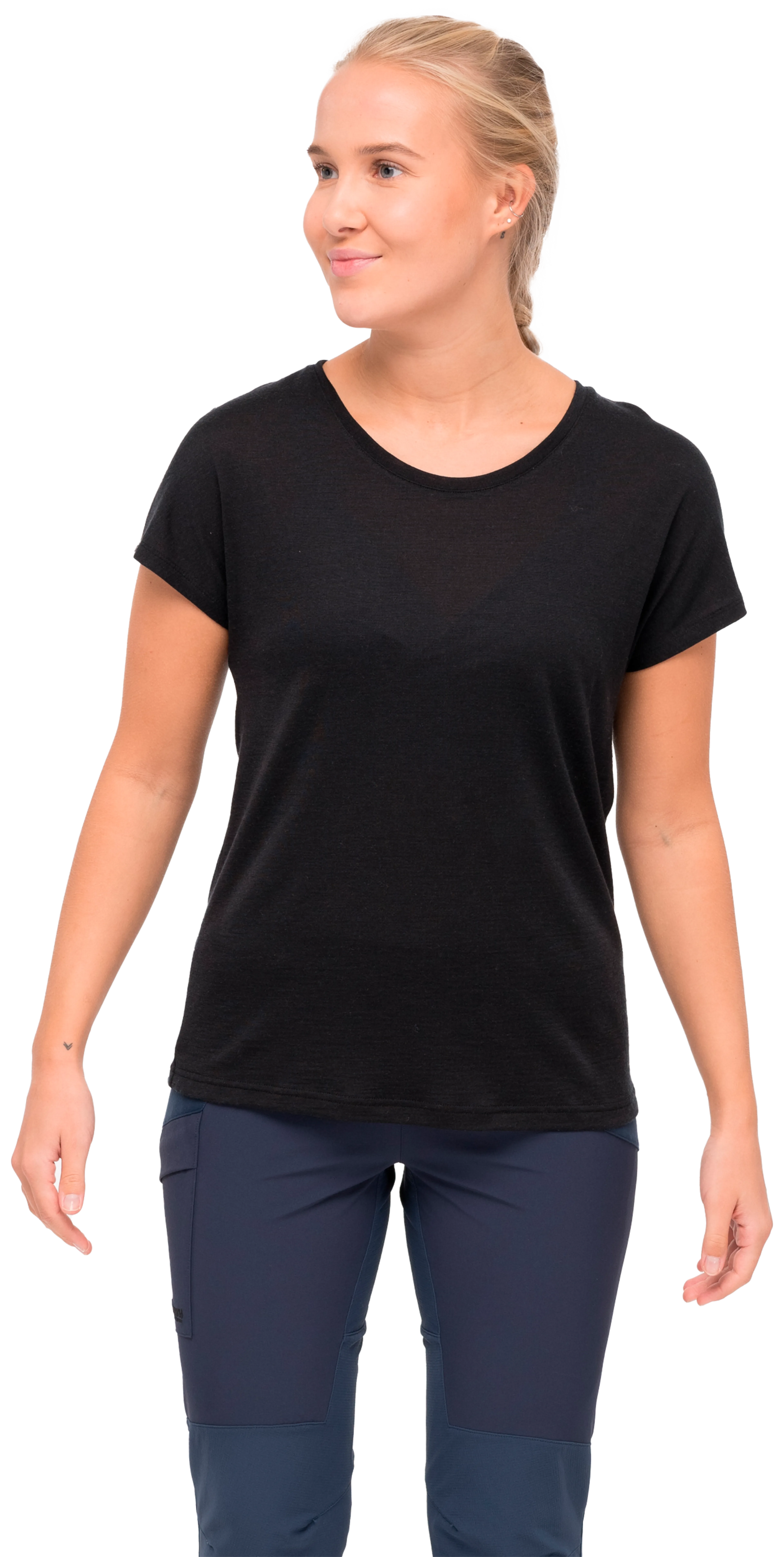 Whenever Merino Tee Women