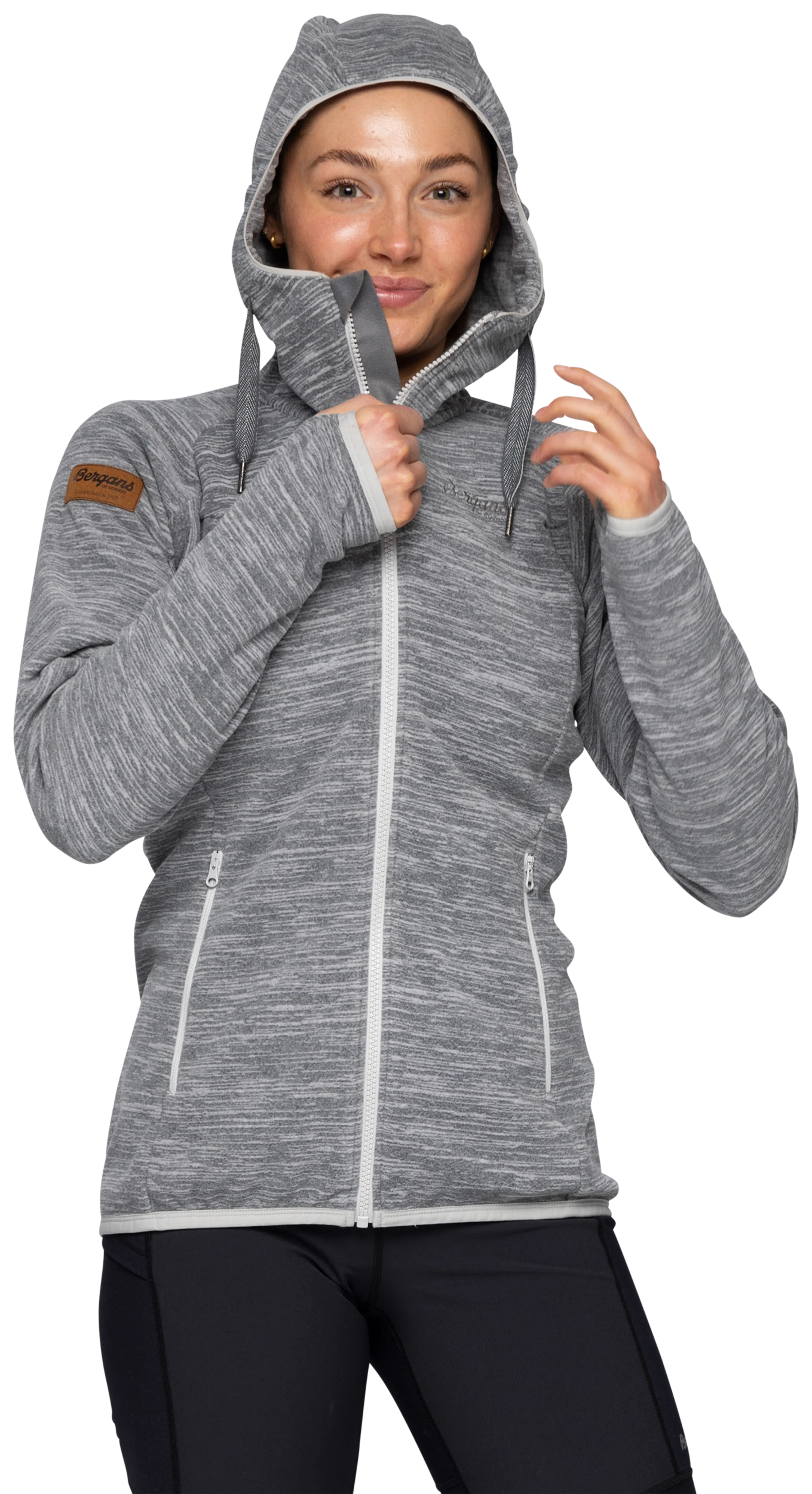 Hareid Fleece W Jacket