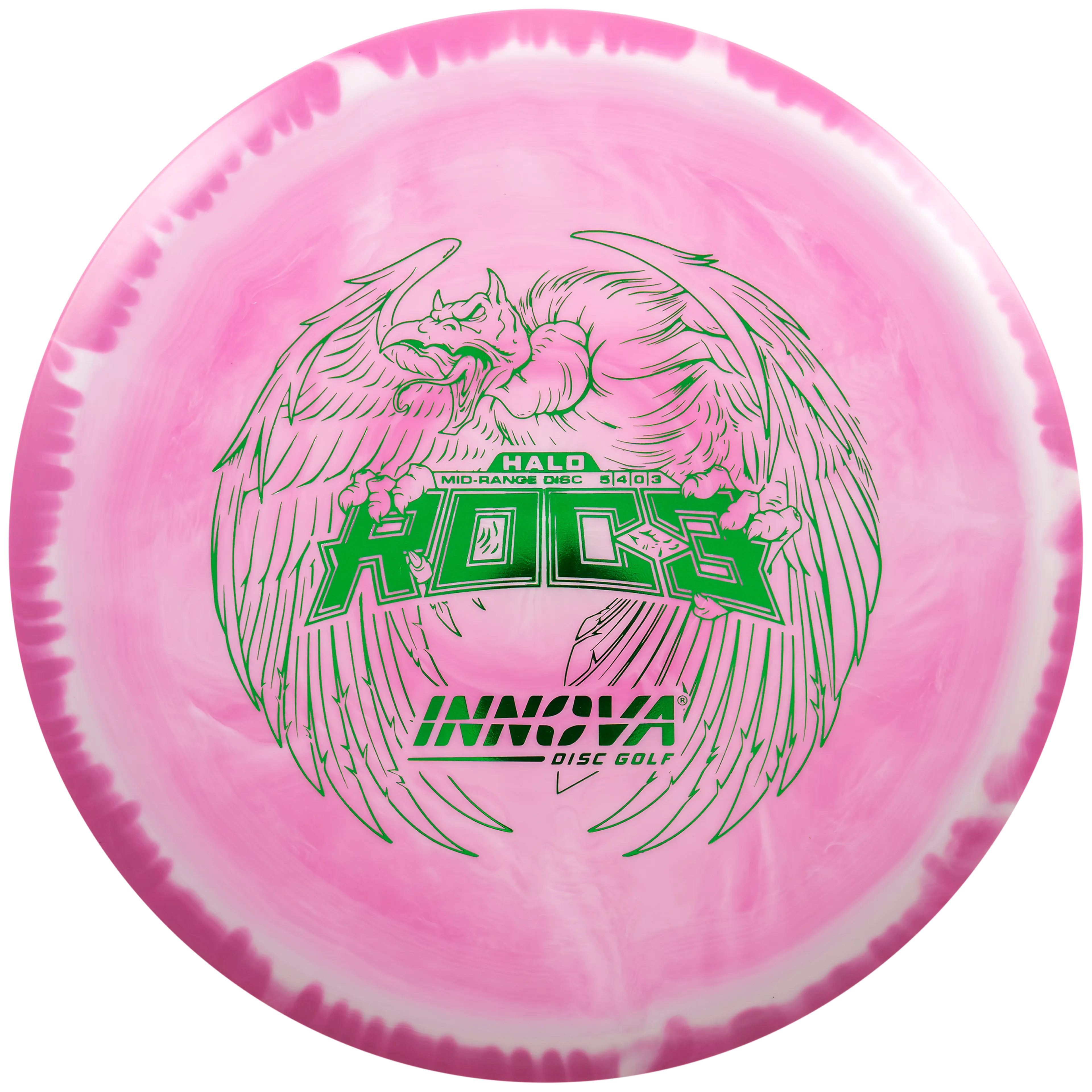 Halo Star Roc3 Midrange