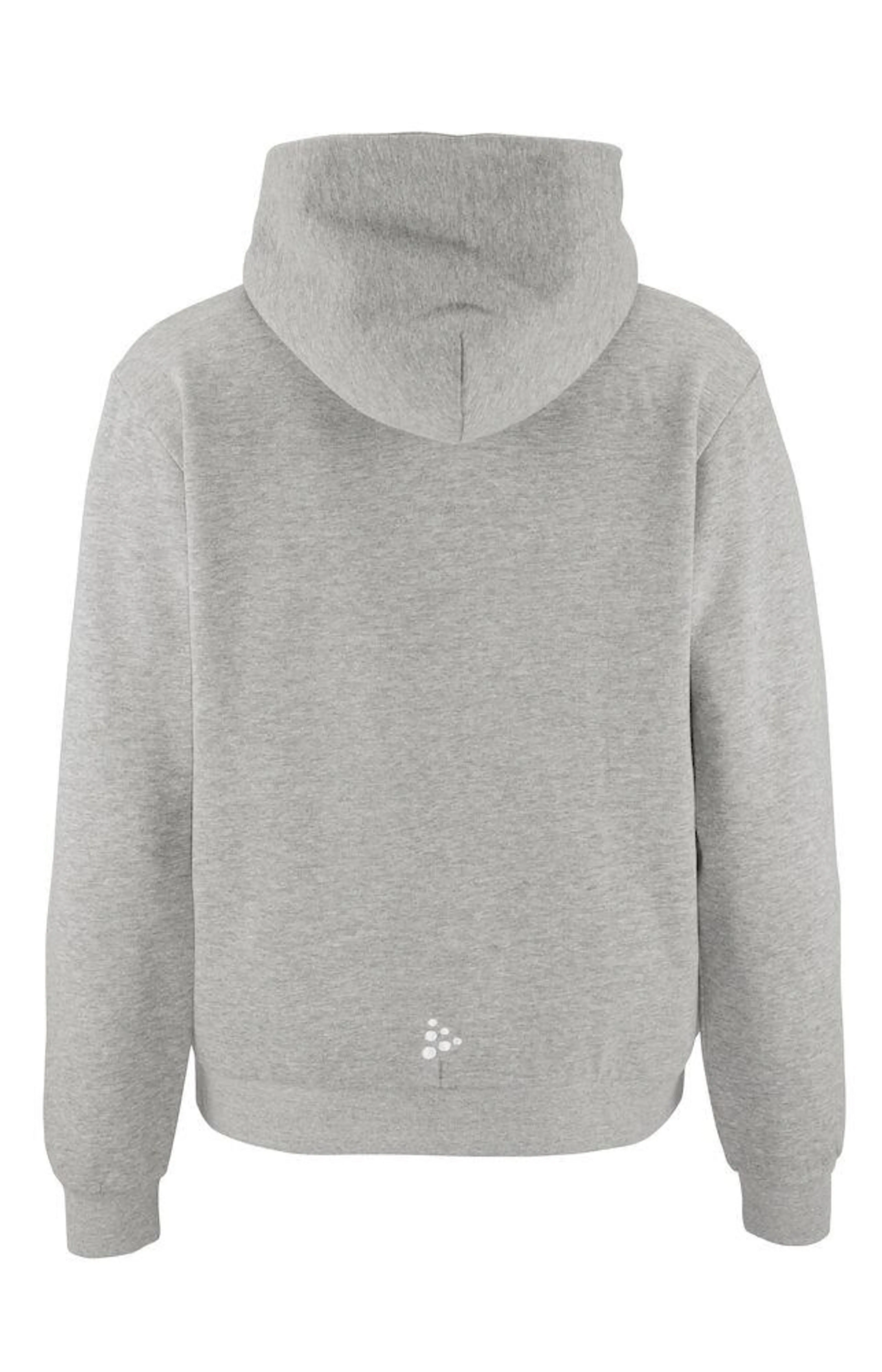 Community 2.0 Logo Fz Hoodie W