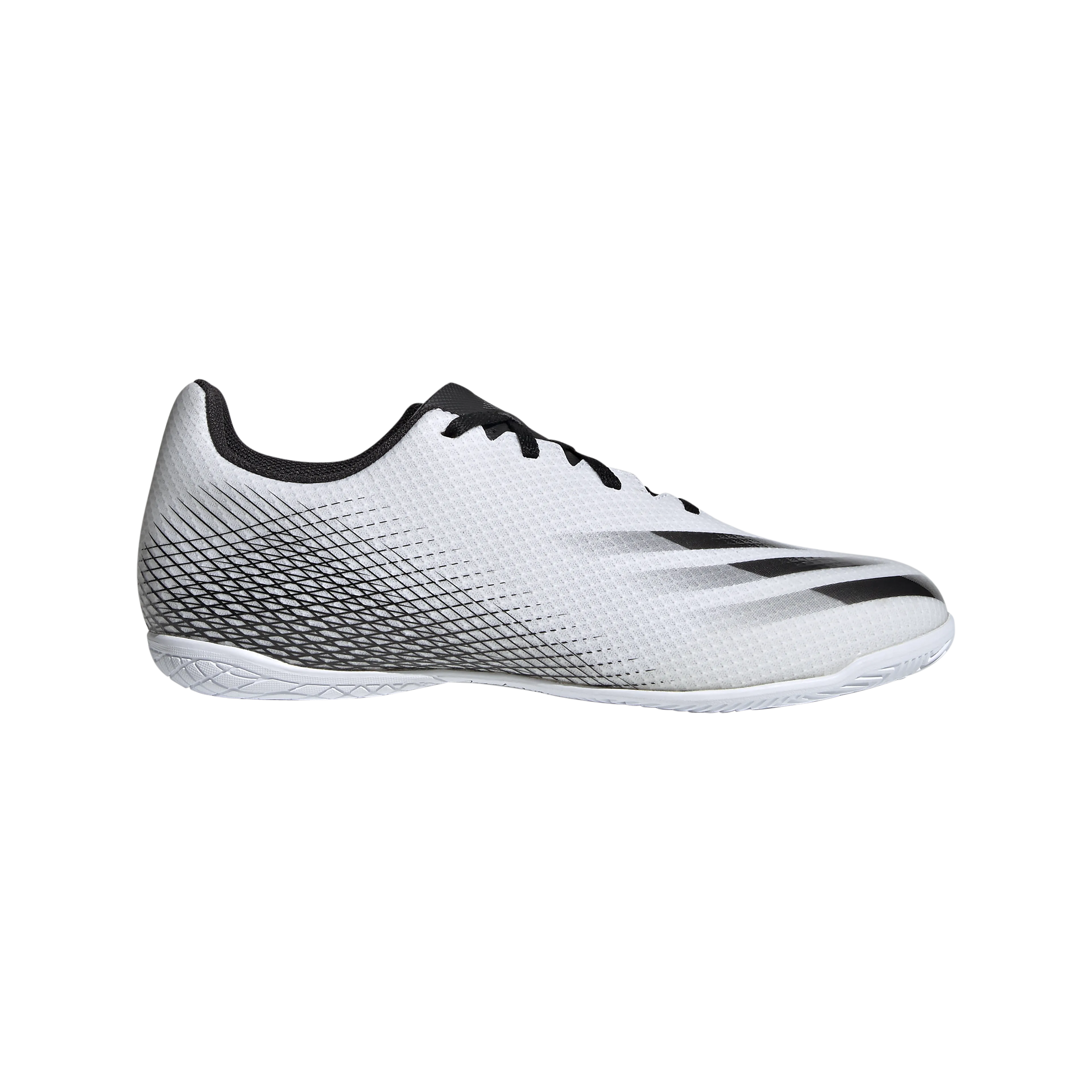 X GHOSTED.4 IN