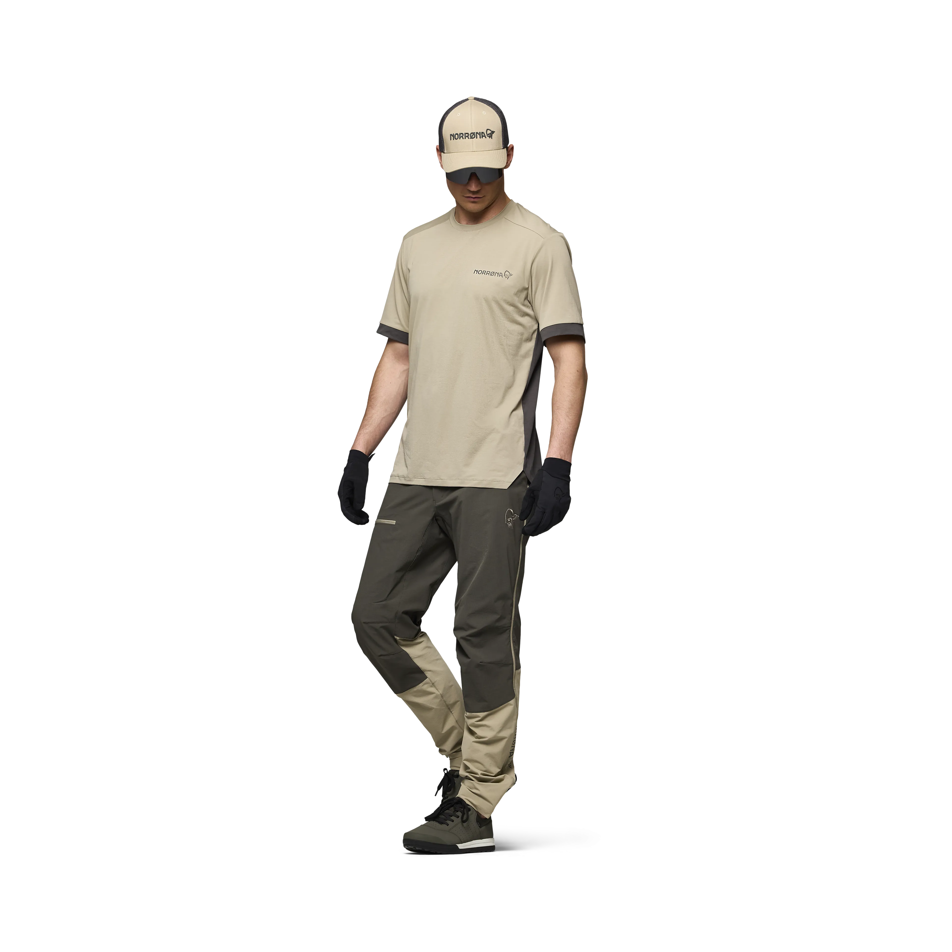 fjørå equaliser T-shirt M's