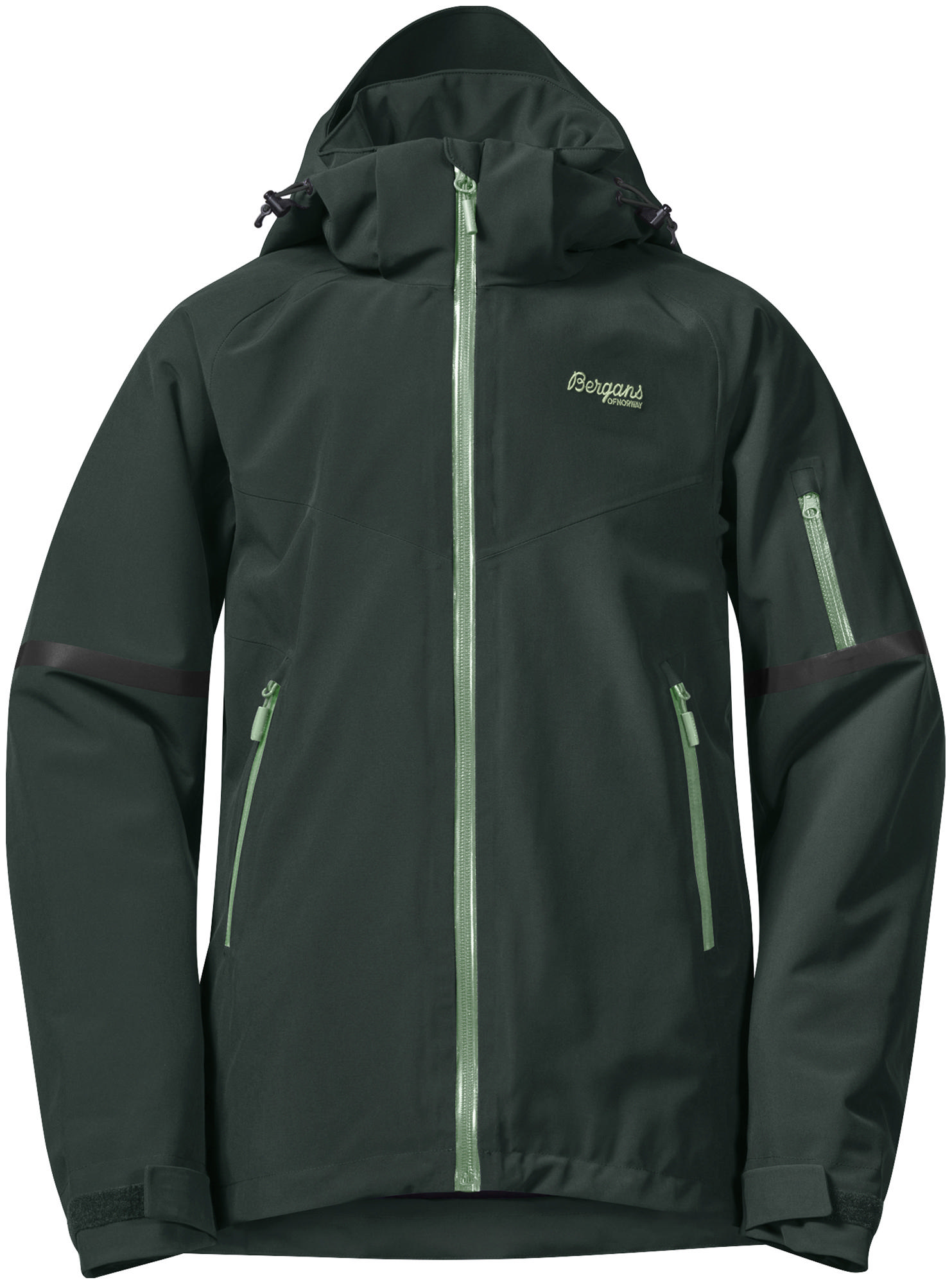 Oppdal Insulated Youth Girl Jkt