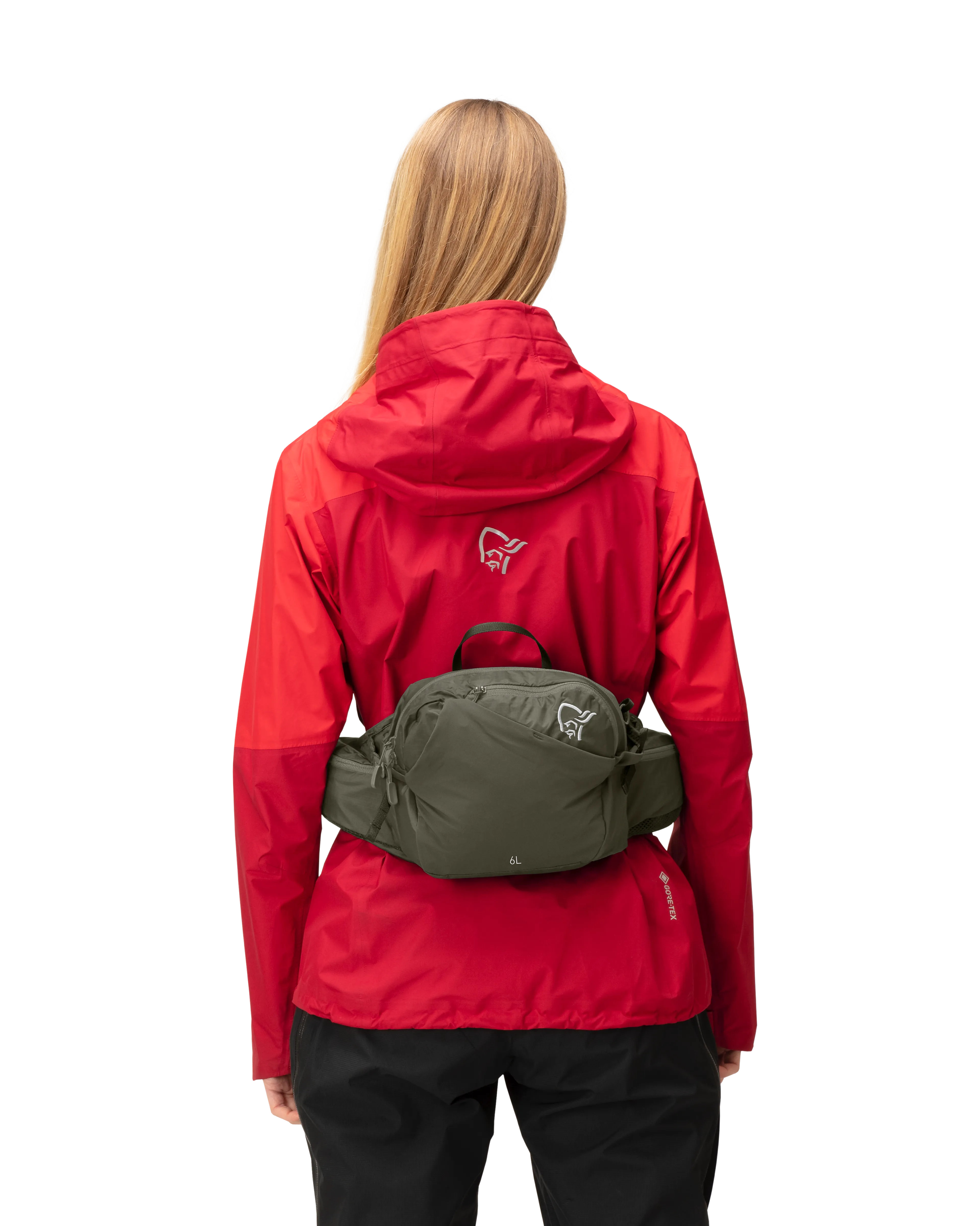 femund econyl70 6L Hip Pack