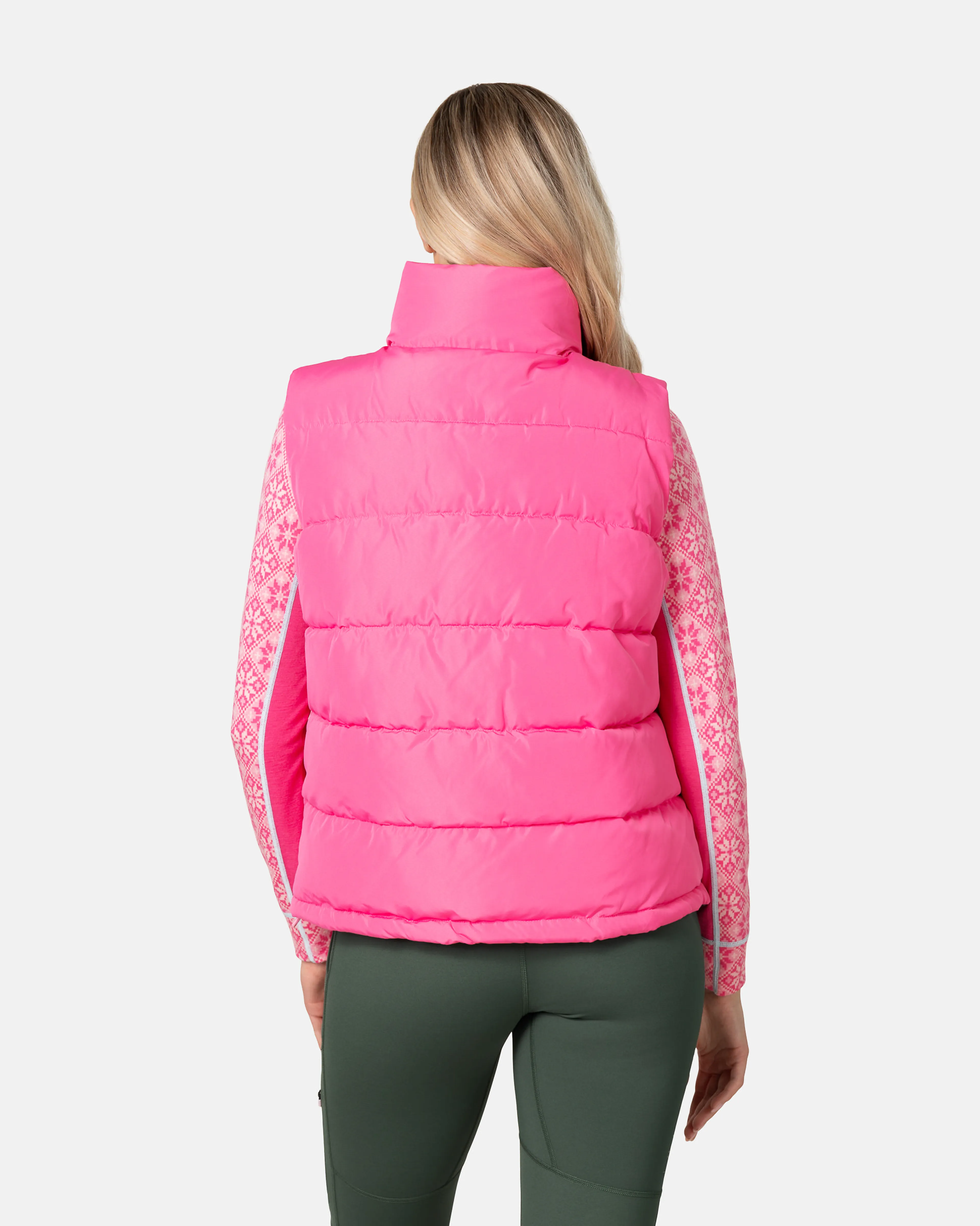 LINN VEST LINN VEST