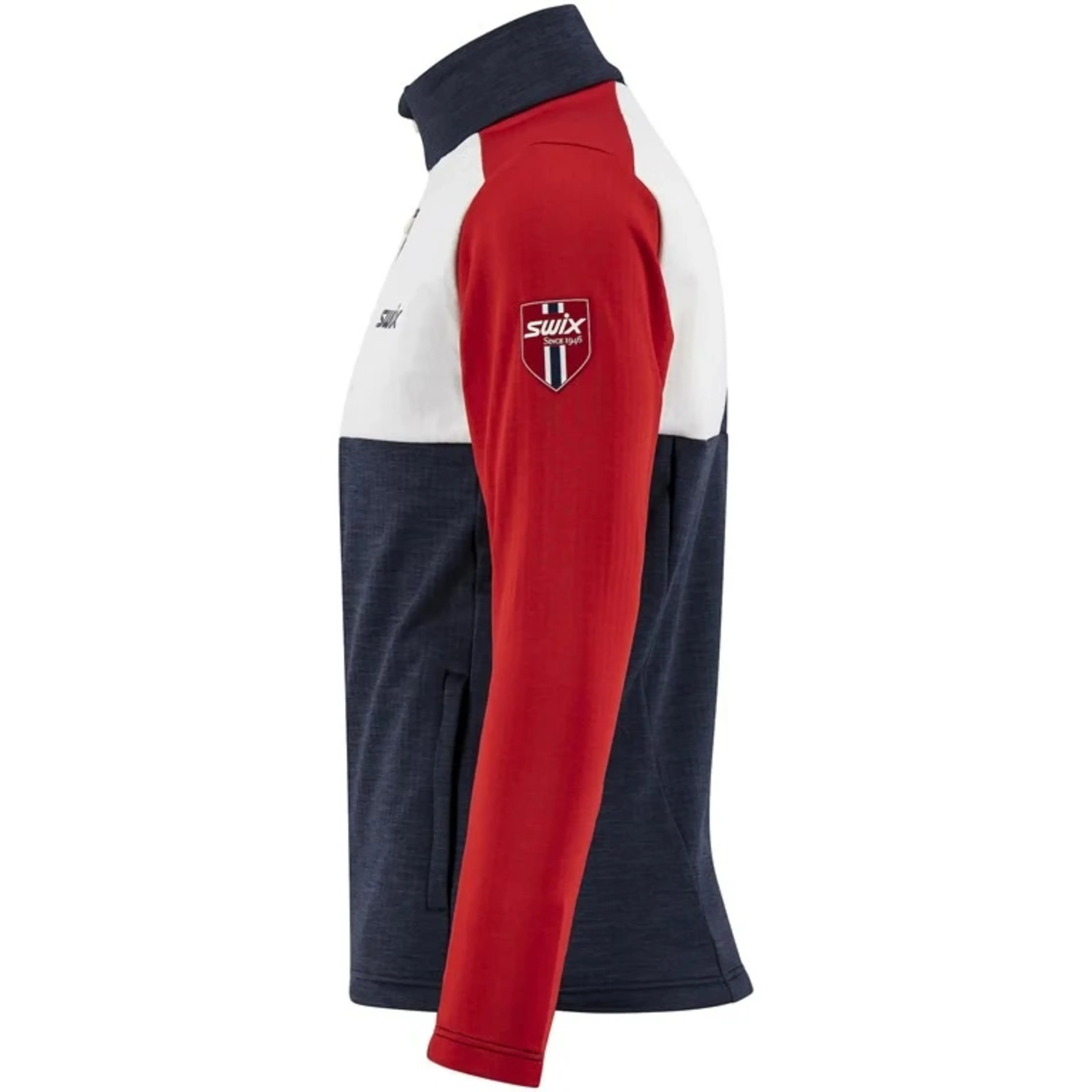 Infinity Midlayer jakke herre