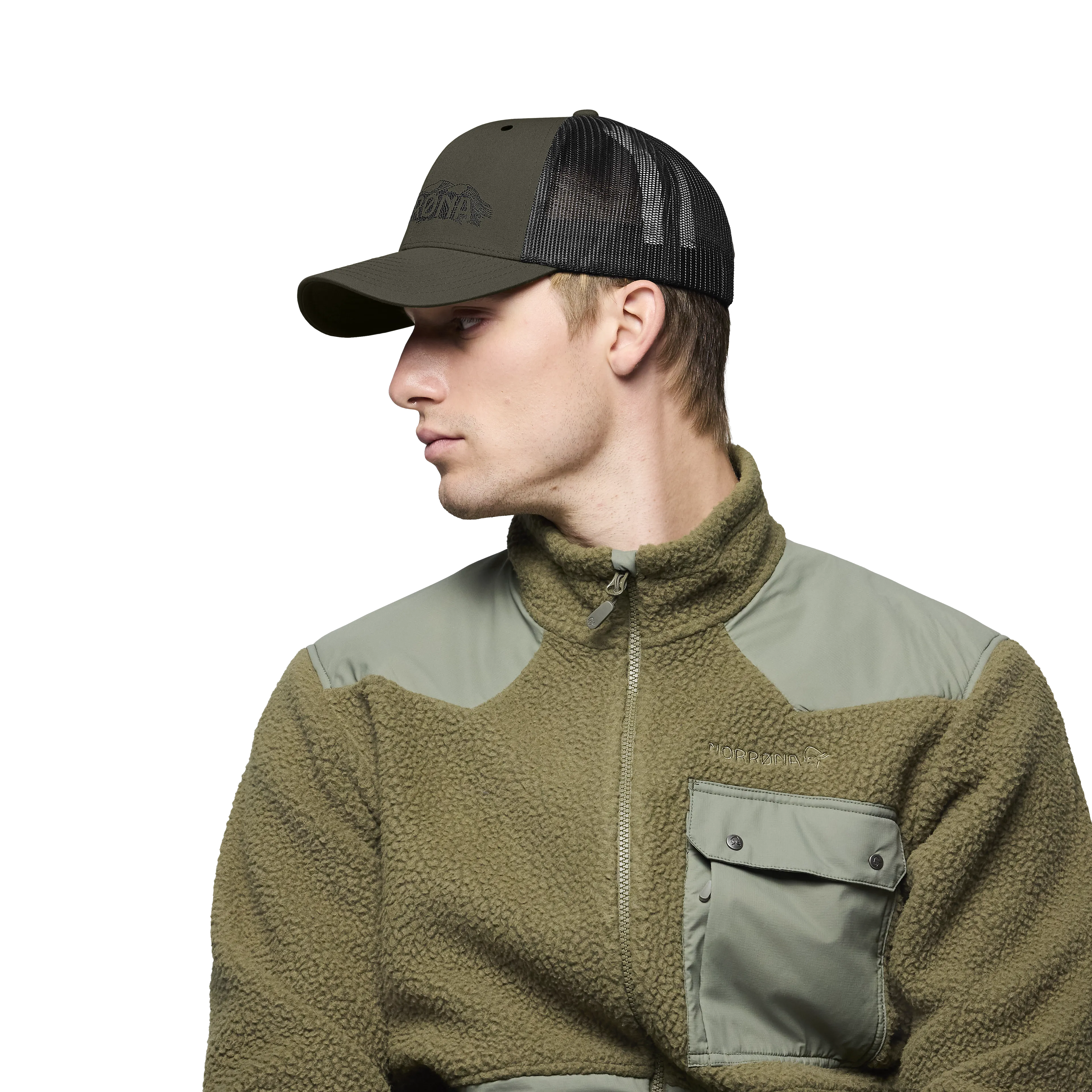 /29 snap back trucker mesh Cap