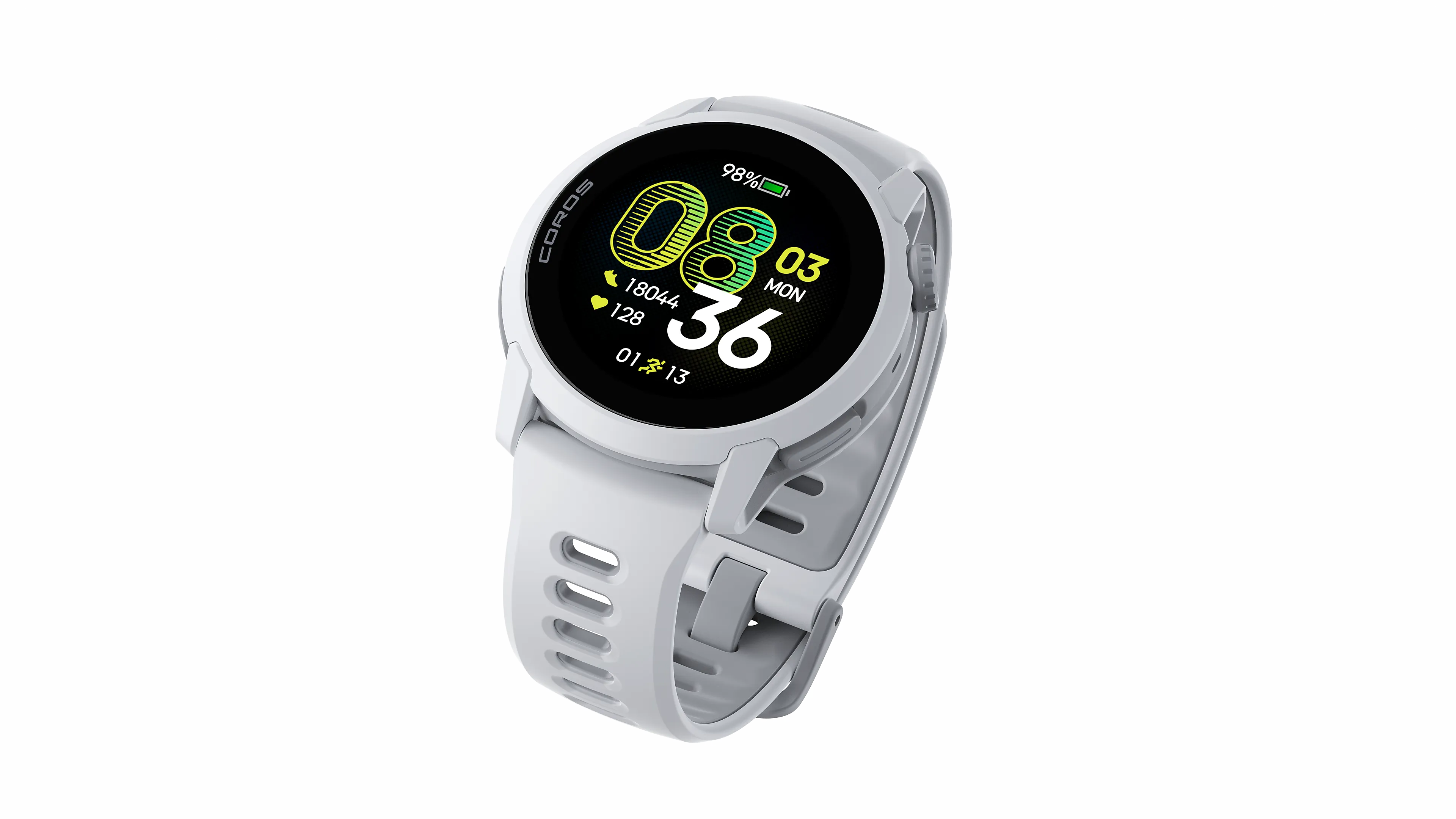 PACE 4 Silicone White