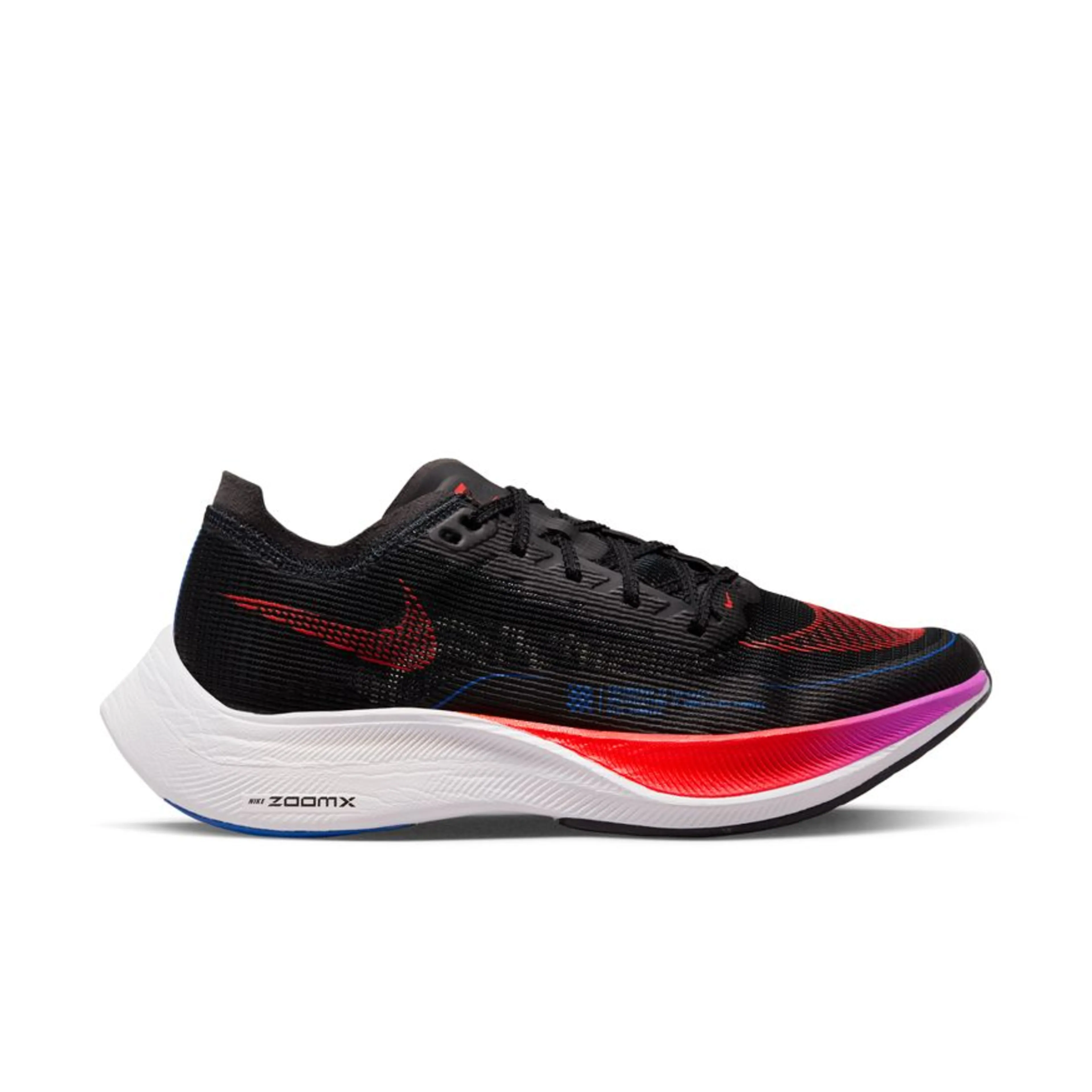 BLACK/BRIGHT CRIMSON-FUCHSIA DREAM-WHITE