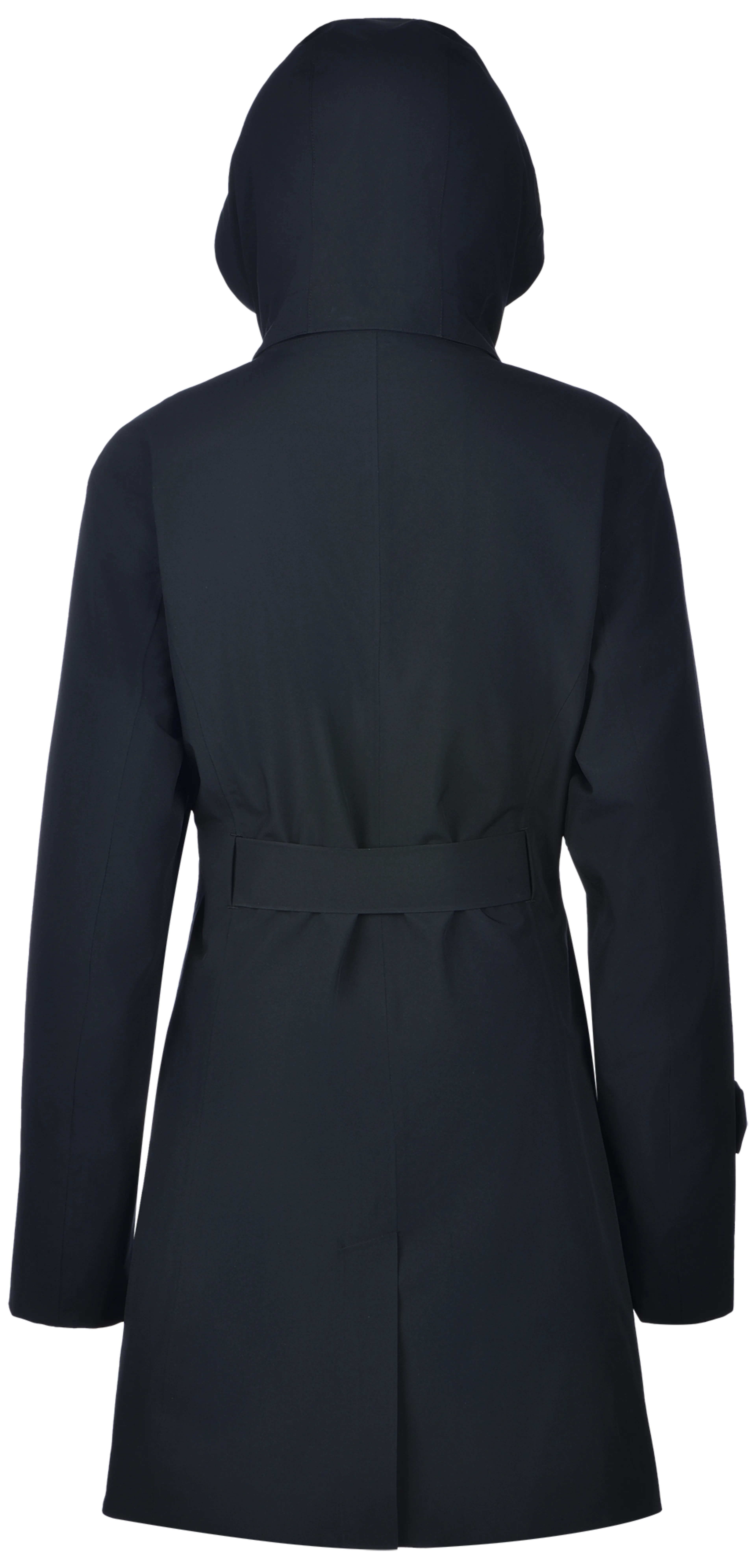 Svartkampen Kåpe Dame