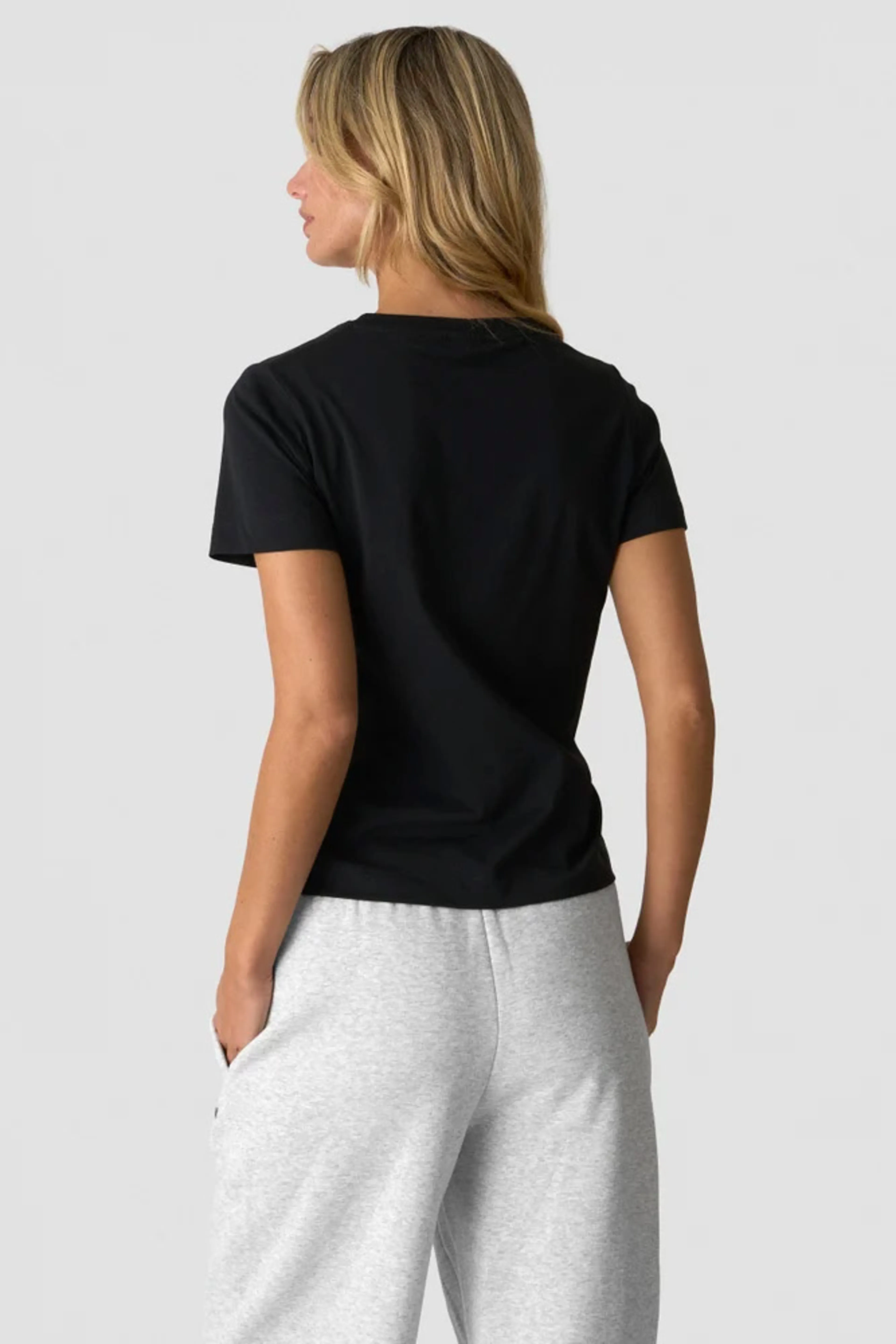 Everyday Cotton T-shirt W