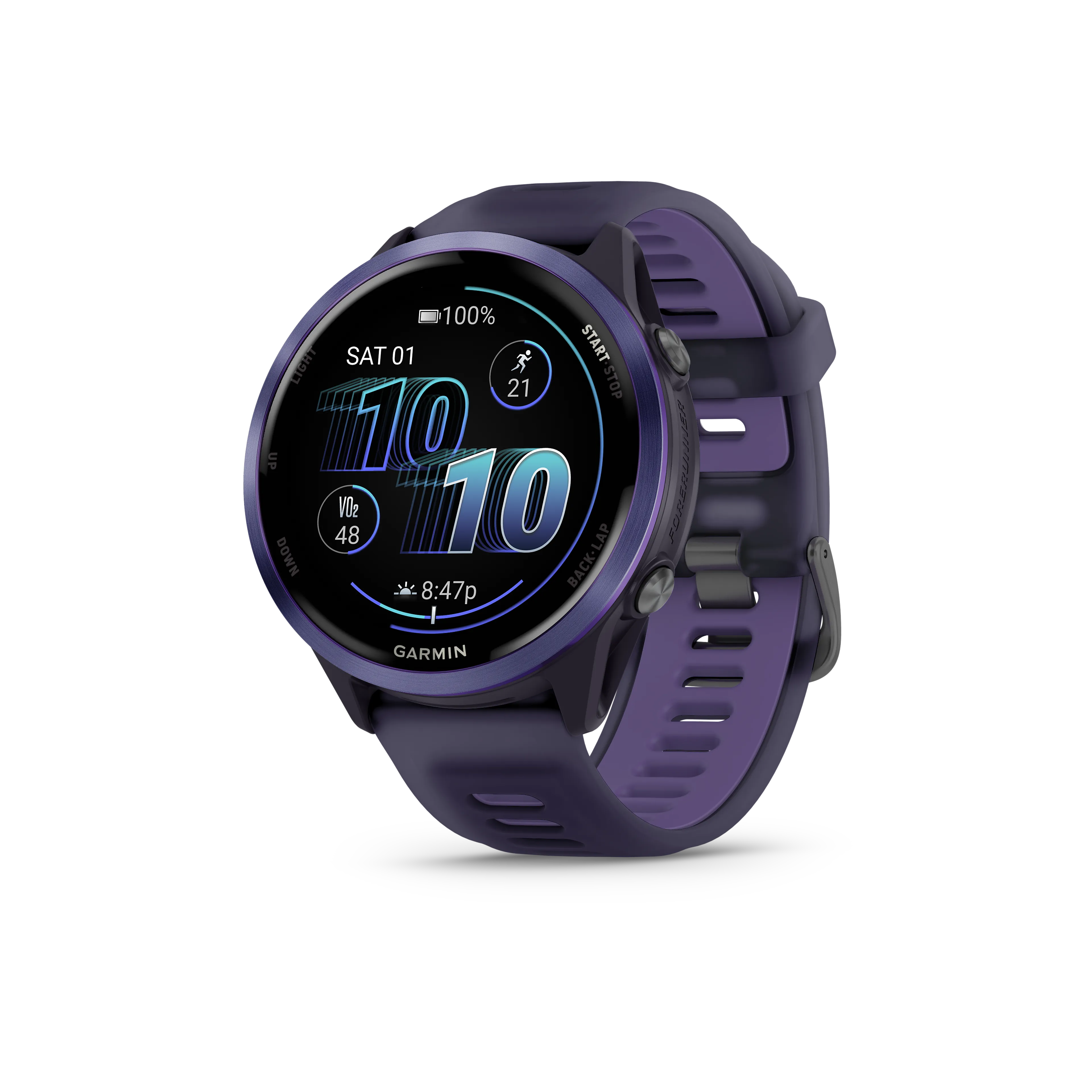 Forerunner 570 - 47 mm