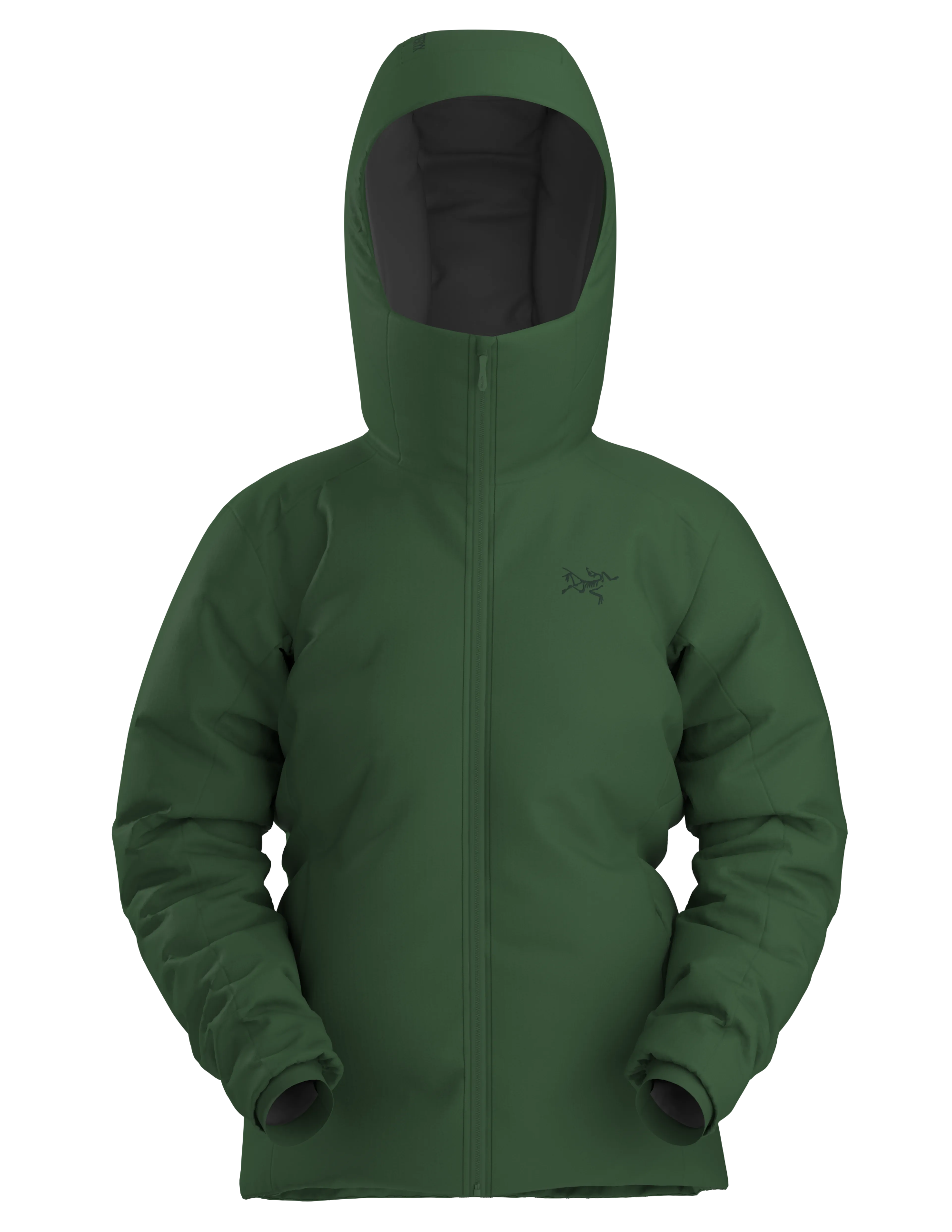 Atom Heavyweight Hoody W Atom Heavyweight Hoody W