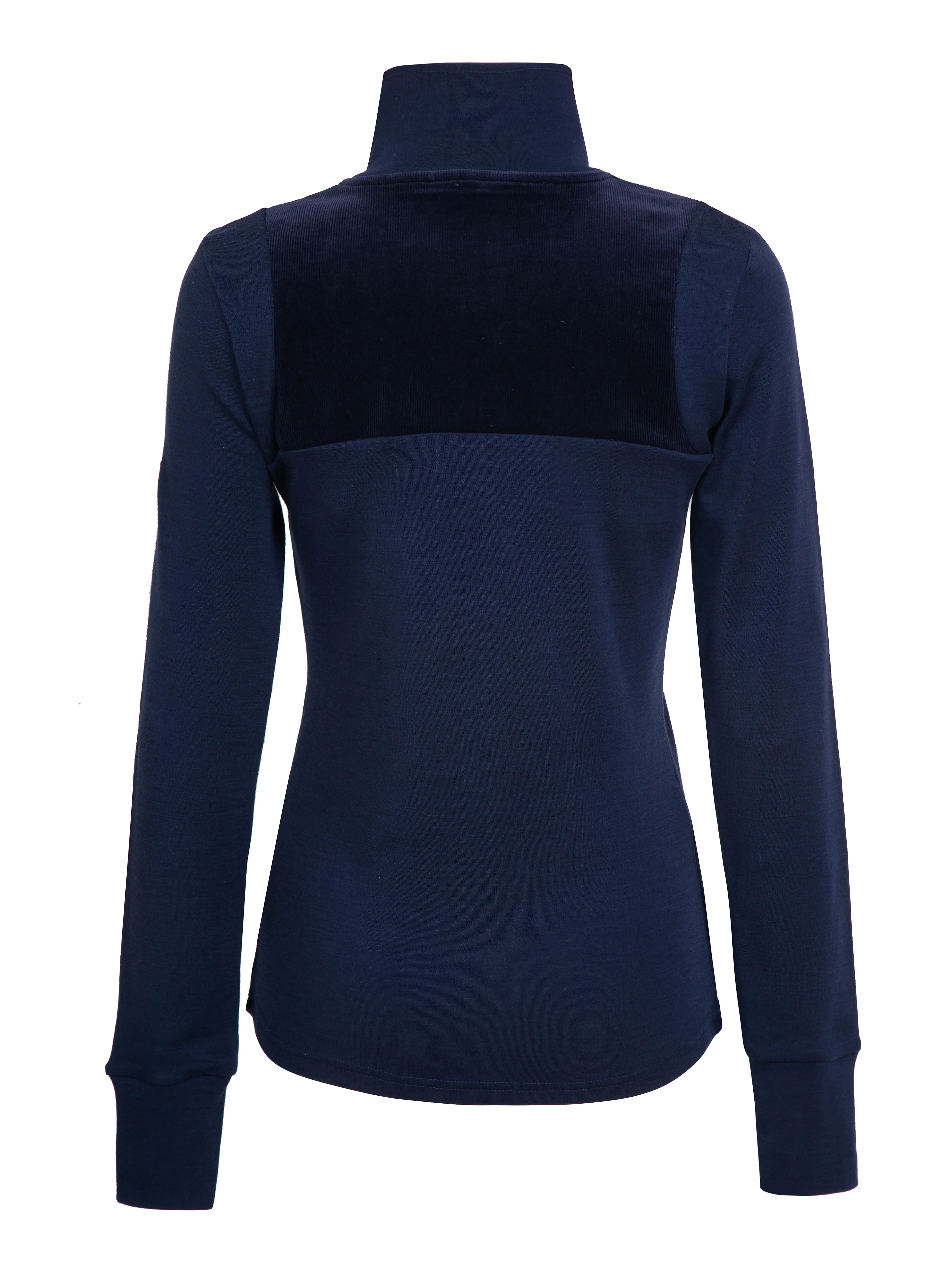 Sirdal Top Cord Woman