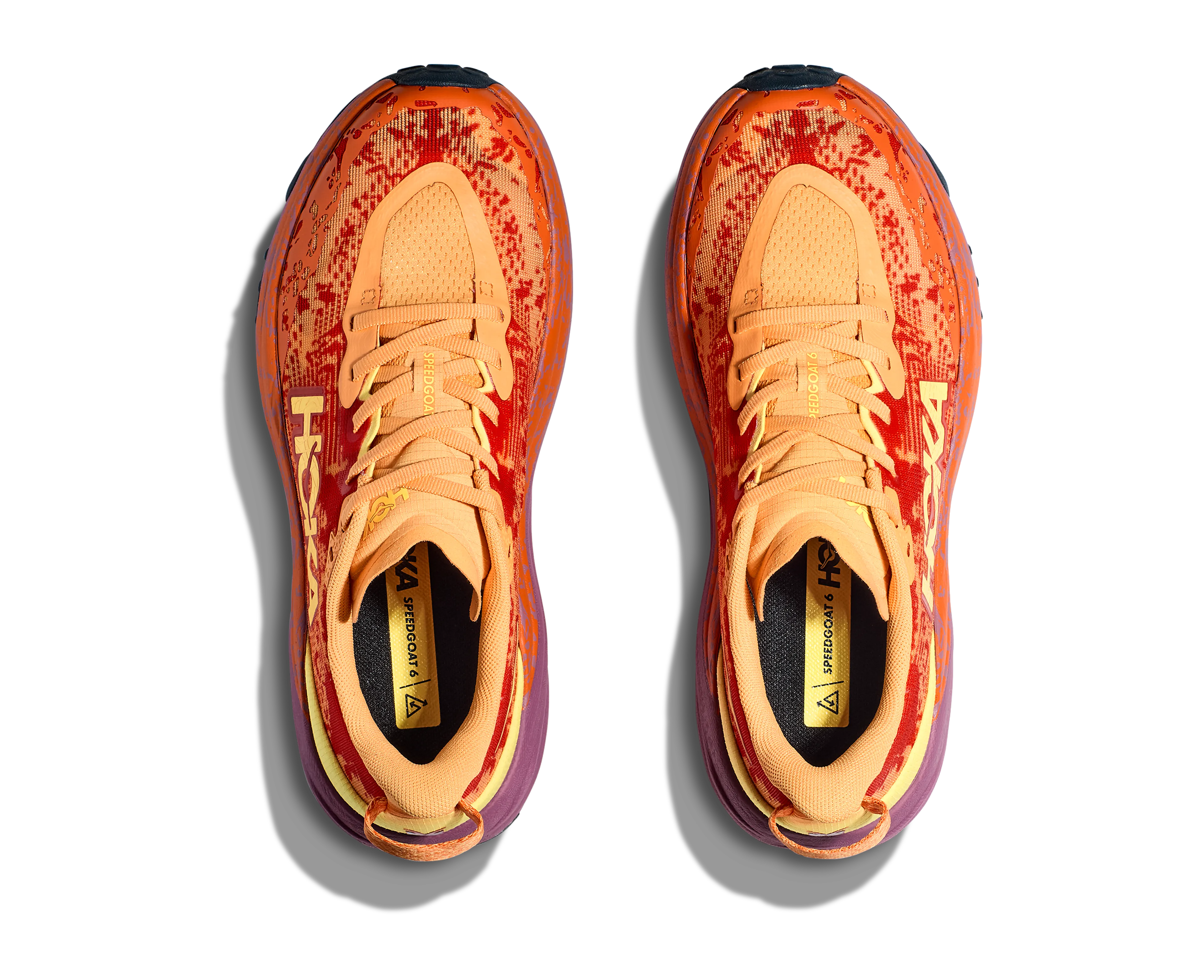 SPEEDGOAT 6