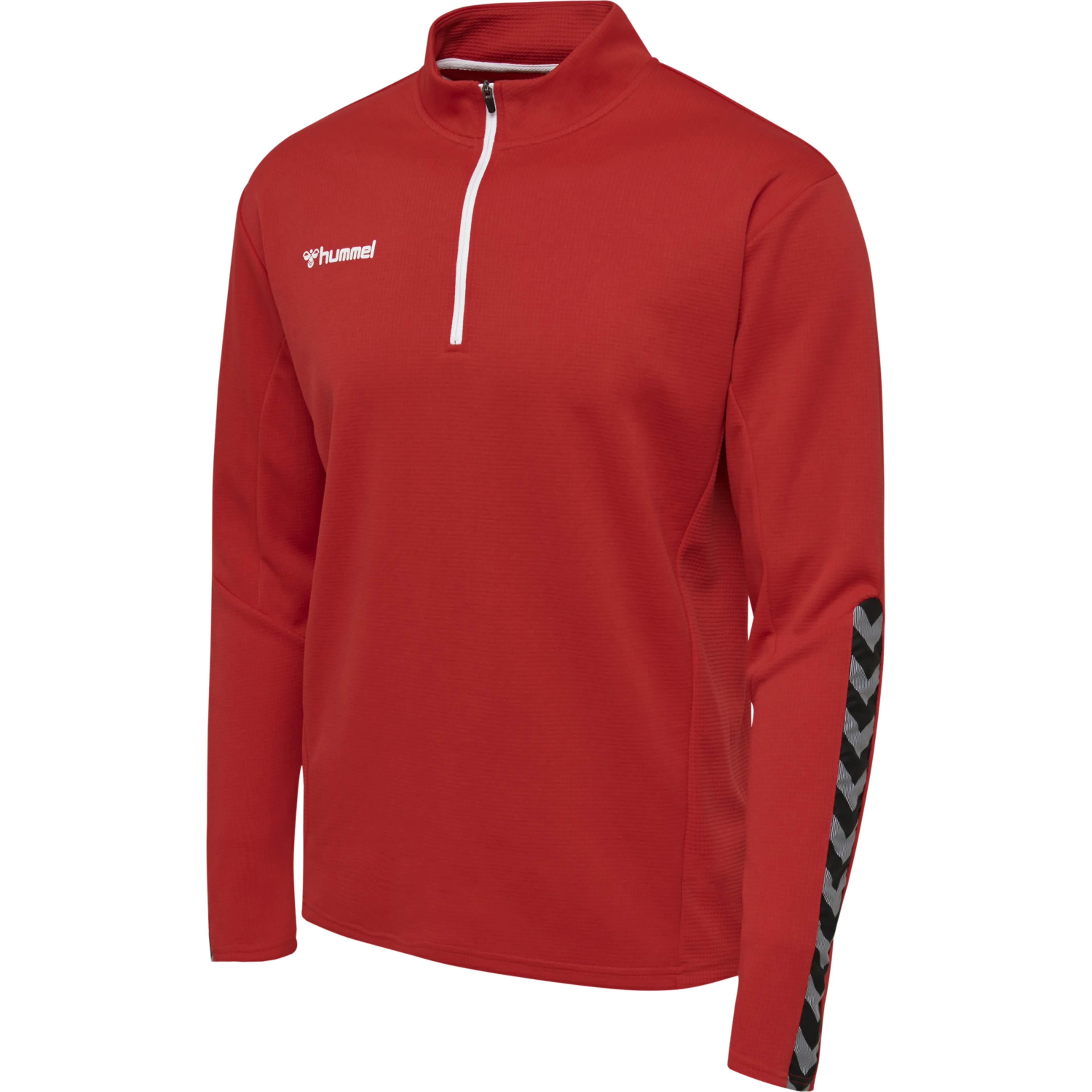 AUTH. KIDS HALF ZIP SWEATSHIRT