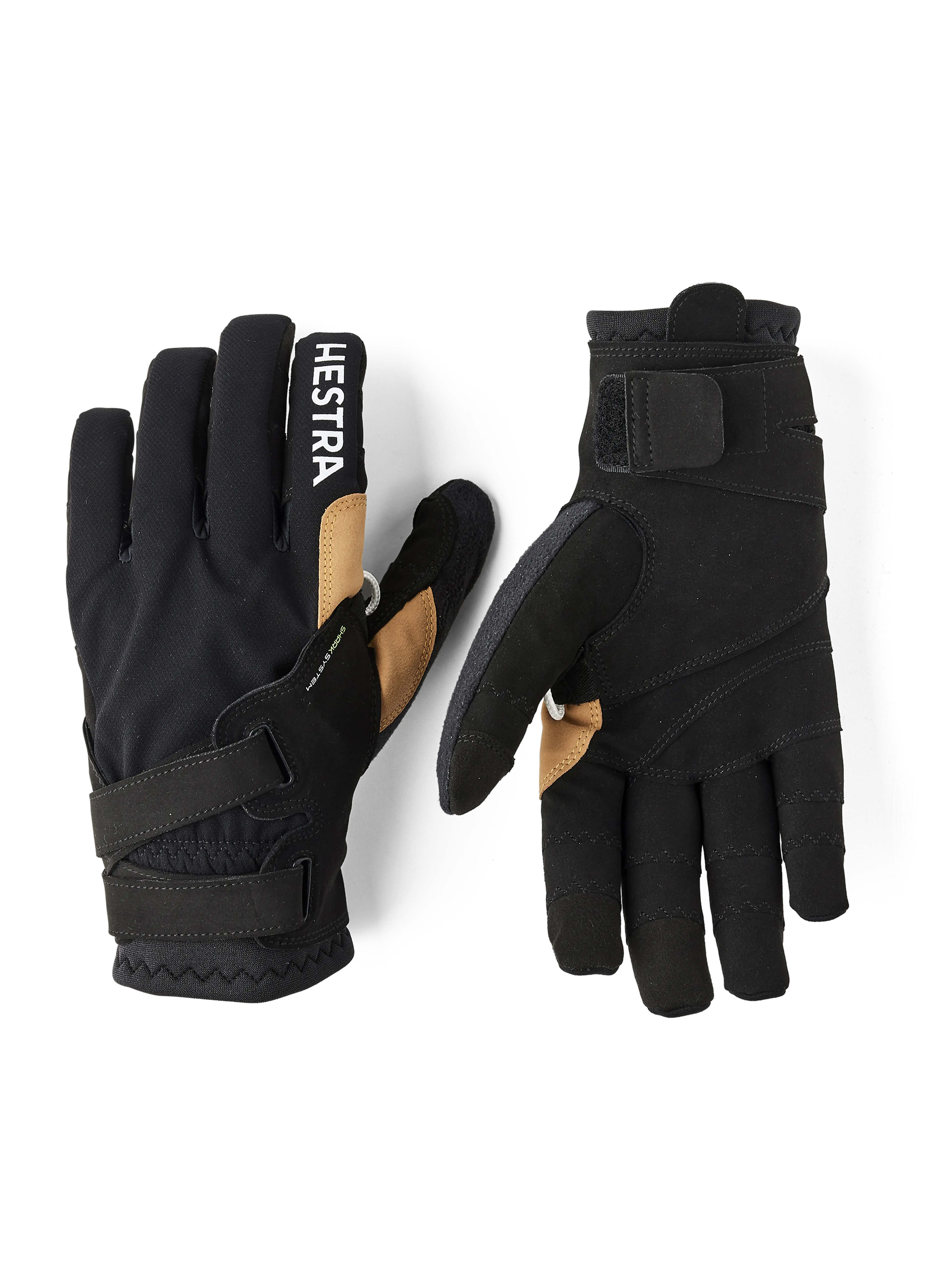 XC Wool Terry Shark - 5 finger XC Wool Terry Shark - 5 finger