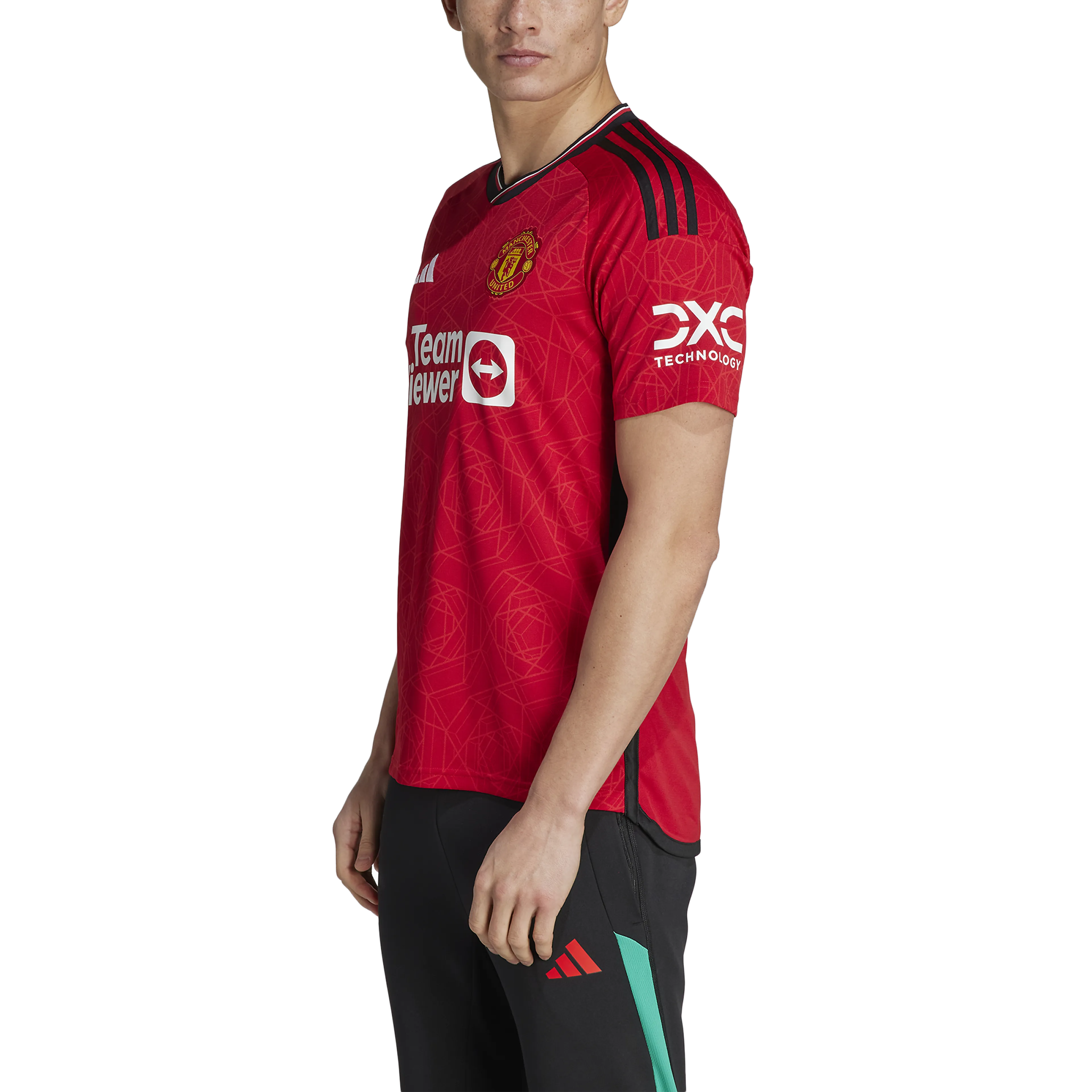 Manchester United 23/24 Hjemmetrøye Manchester United 23/24 Hjemmetrøye