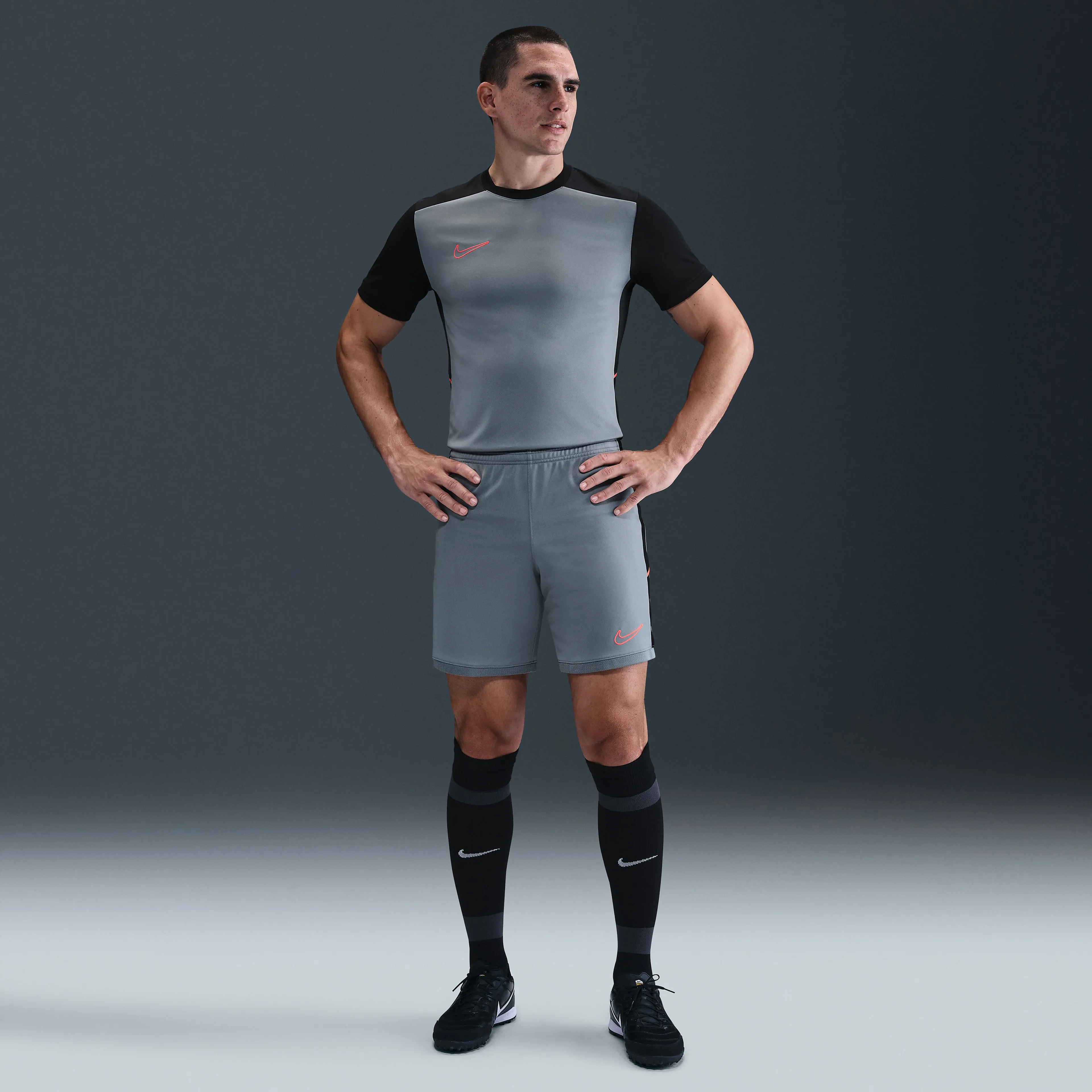  Academy Dri-FIT Short-Sleeve Soccer Top