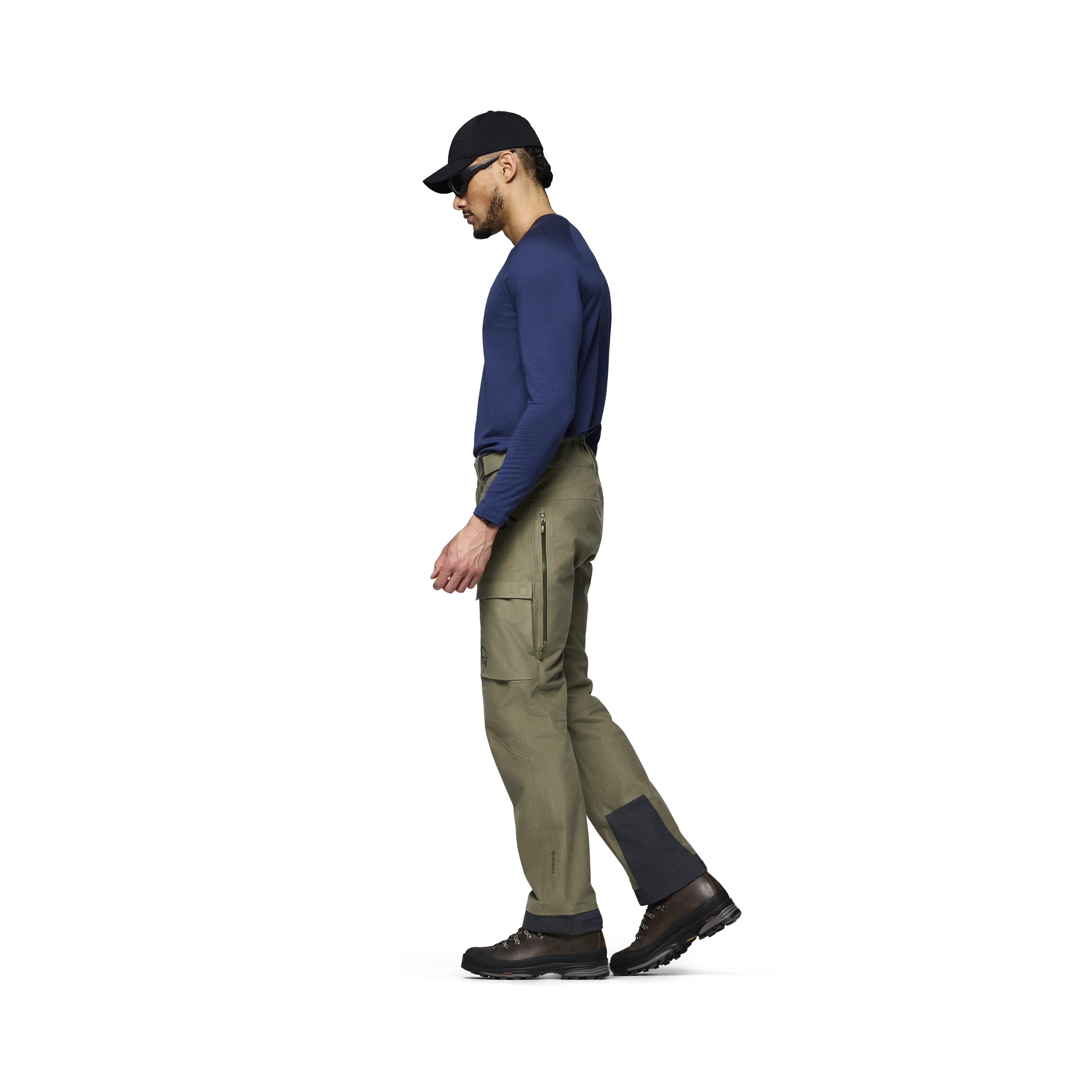 kvinnherad Gore-Tex Pants M's