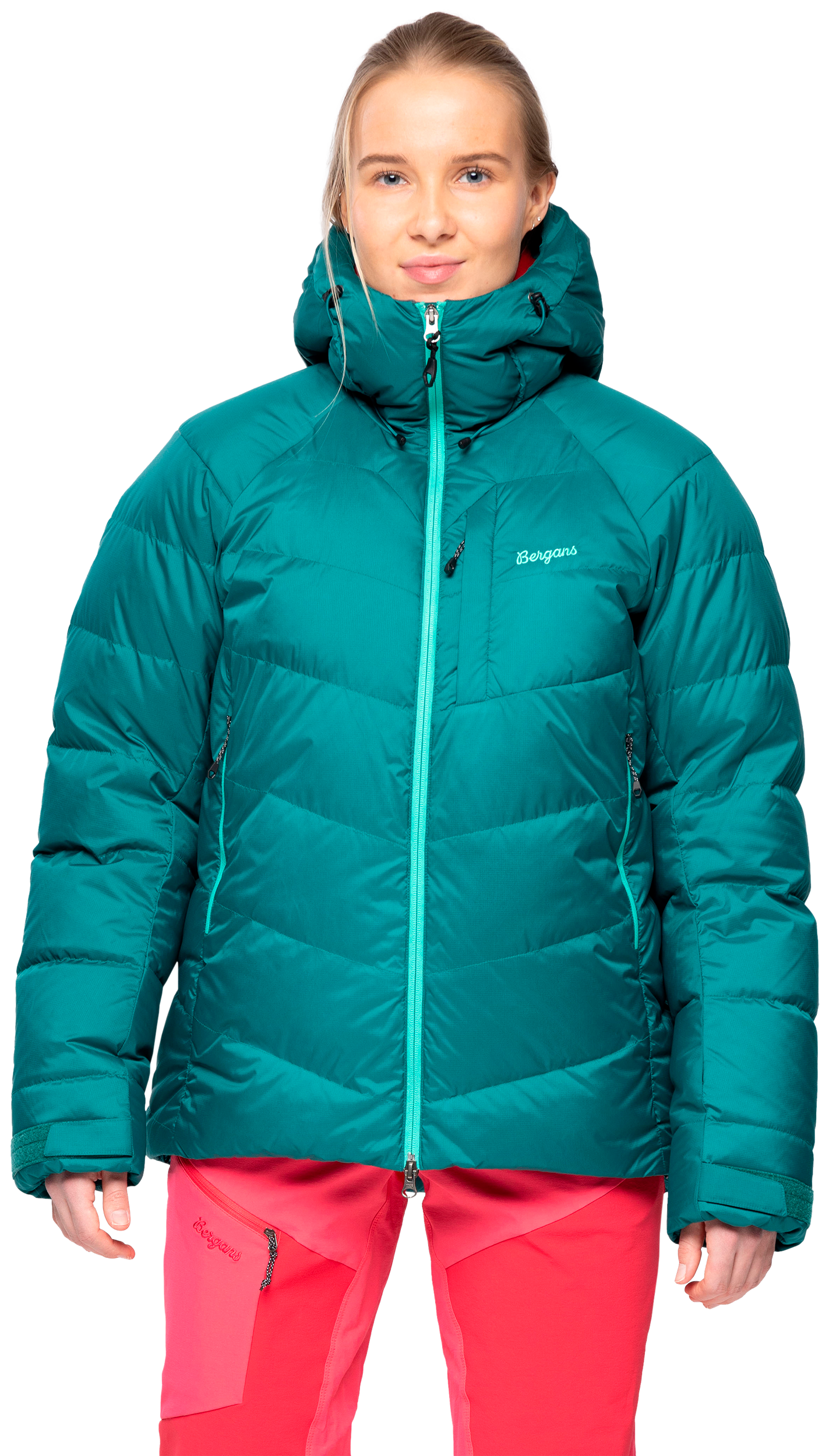 Tind Mountain Down Jacket Women