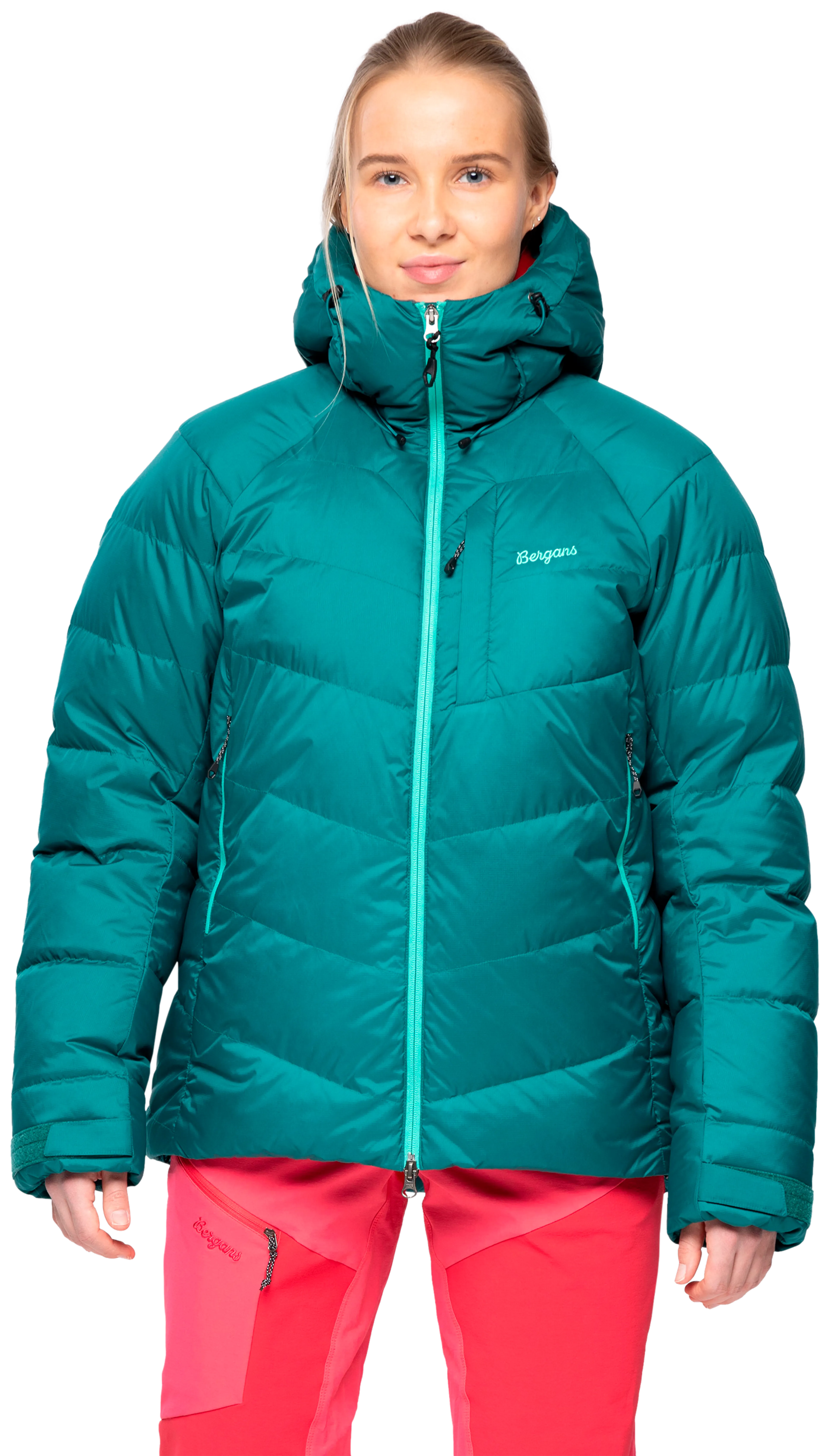 Tind Mountain Down Jacket Women