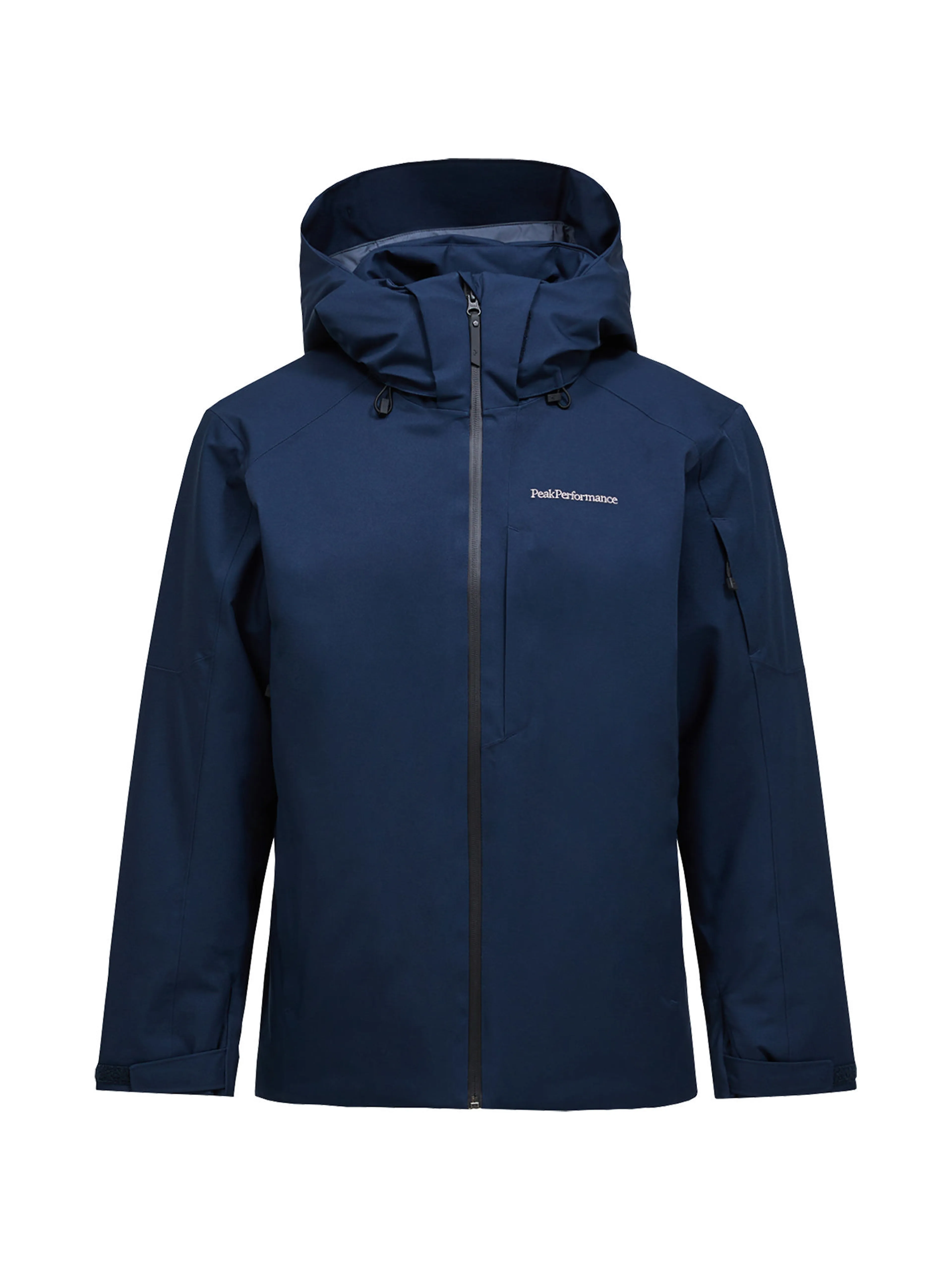 M Maroon Insulated Jacket