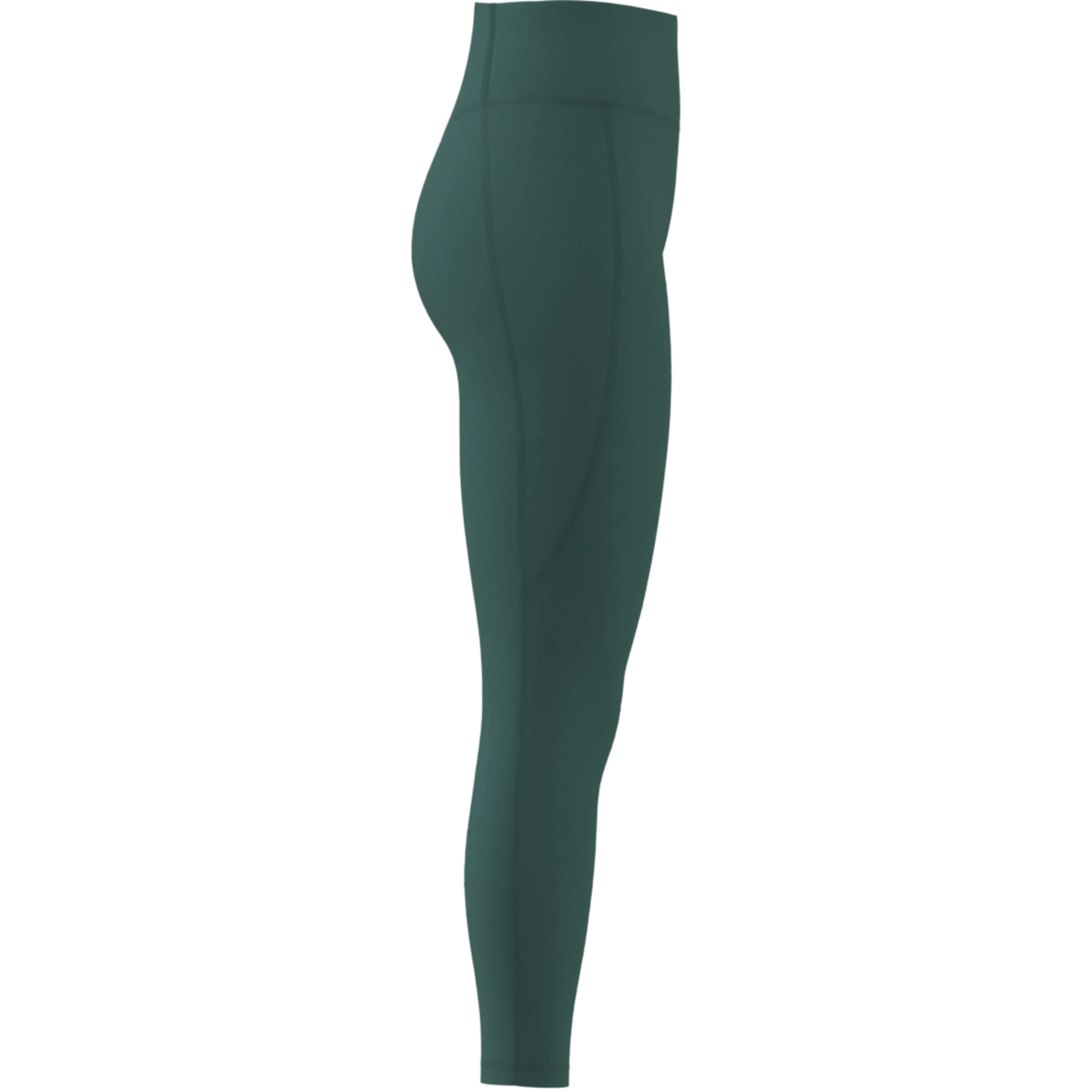 Optime Essentials No Front Rise Seam 7/8 Leggings Dame