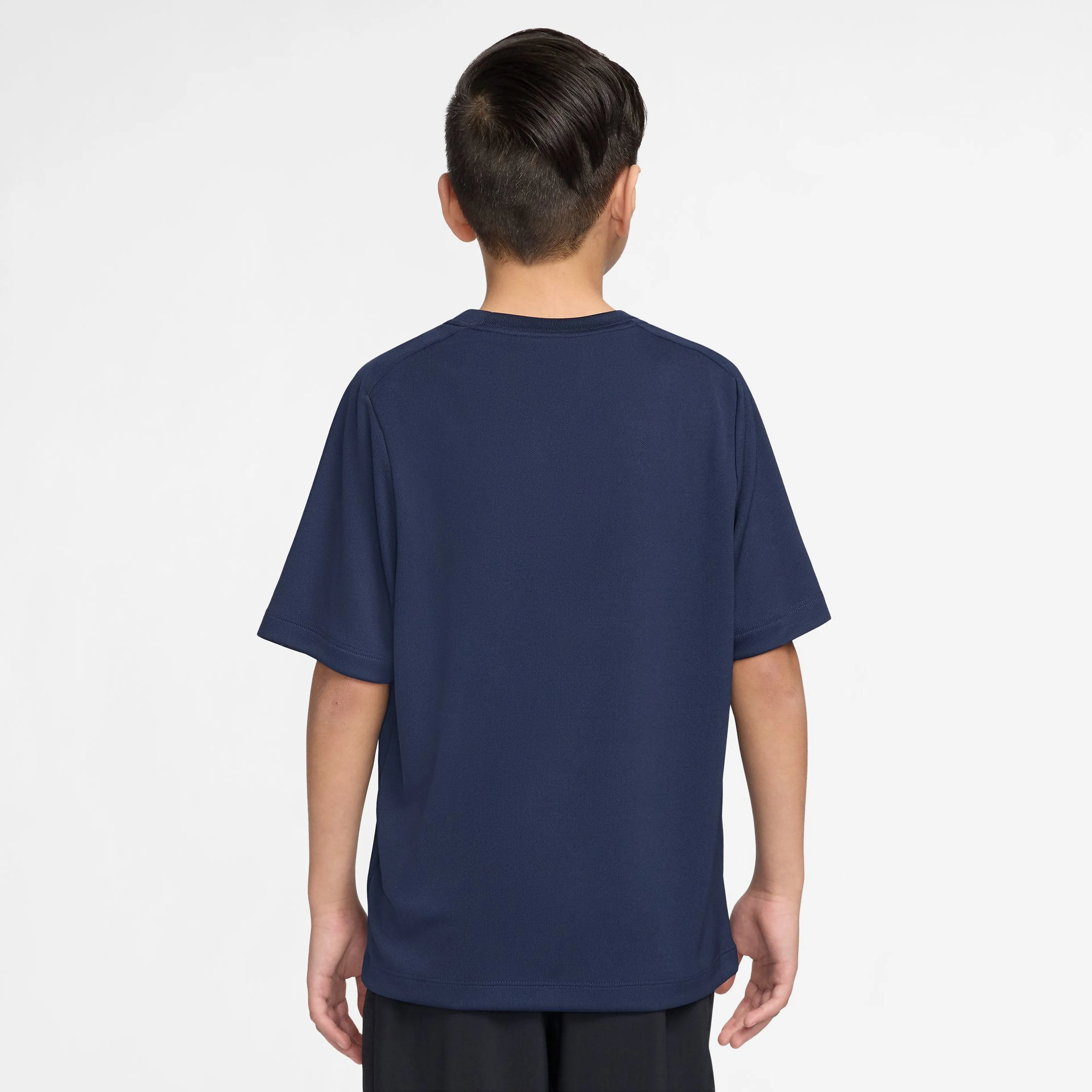 Multi Big Kids' (Boys') Dri-FIT Short-Sleeve Top