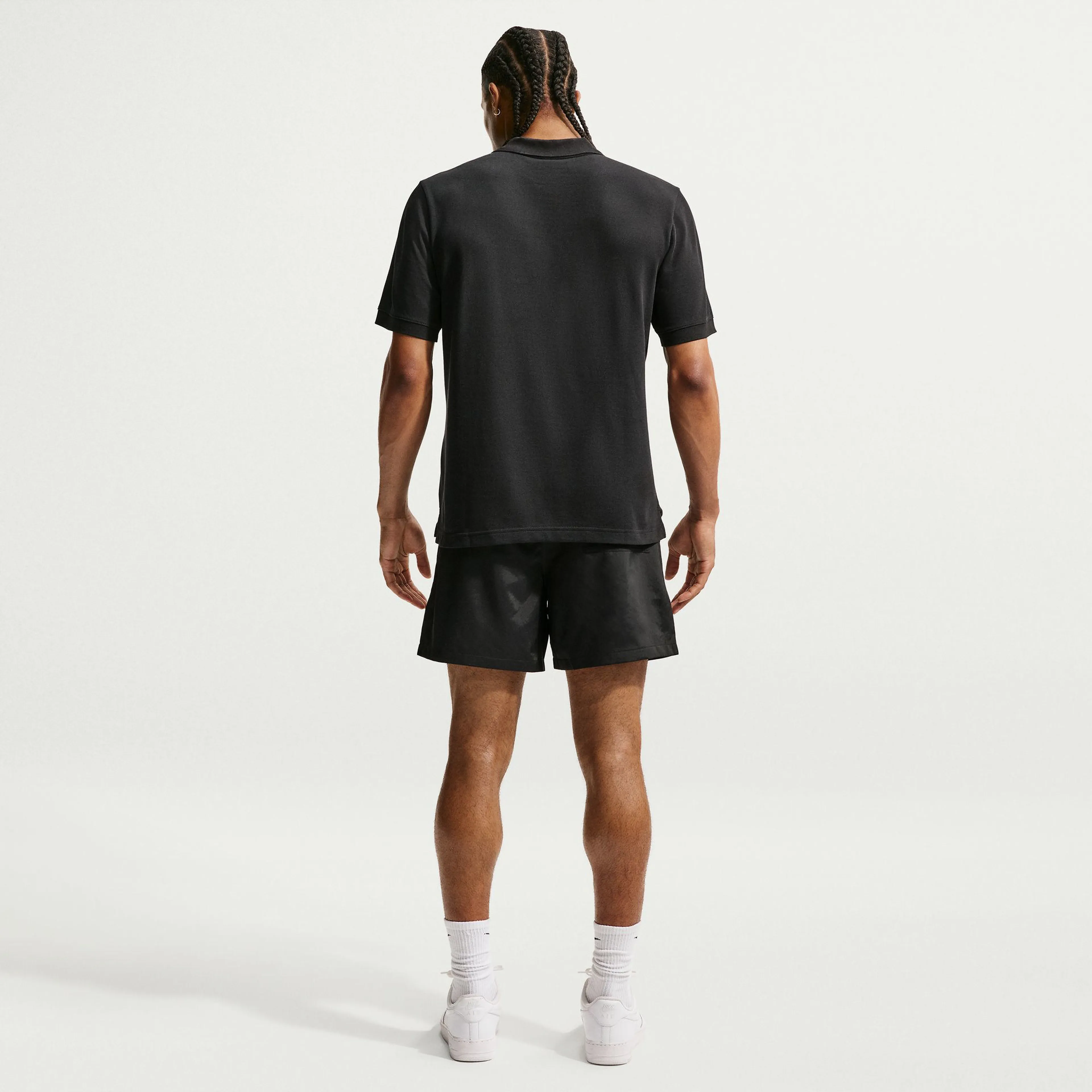Club Men's Woven Flow Shorts